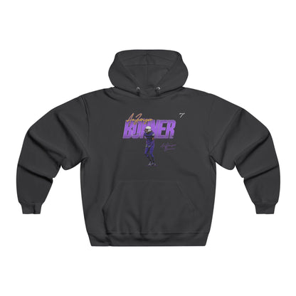AaZoriyon Bonner Vintage Hoodie