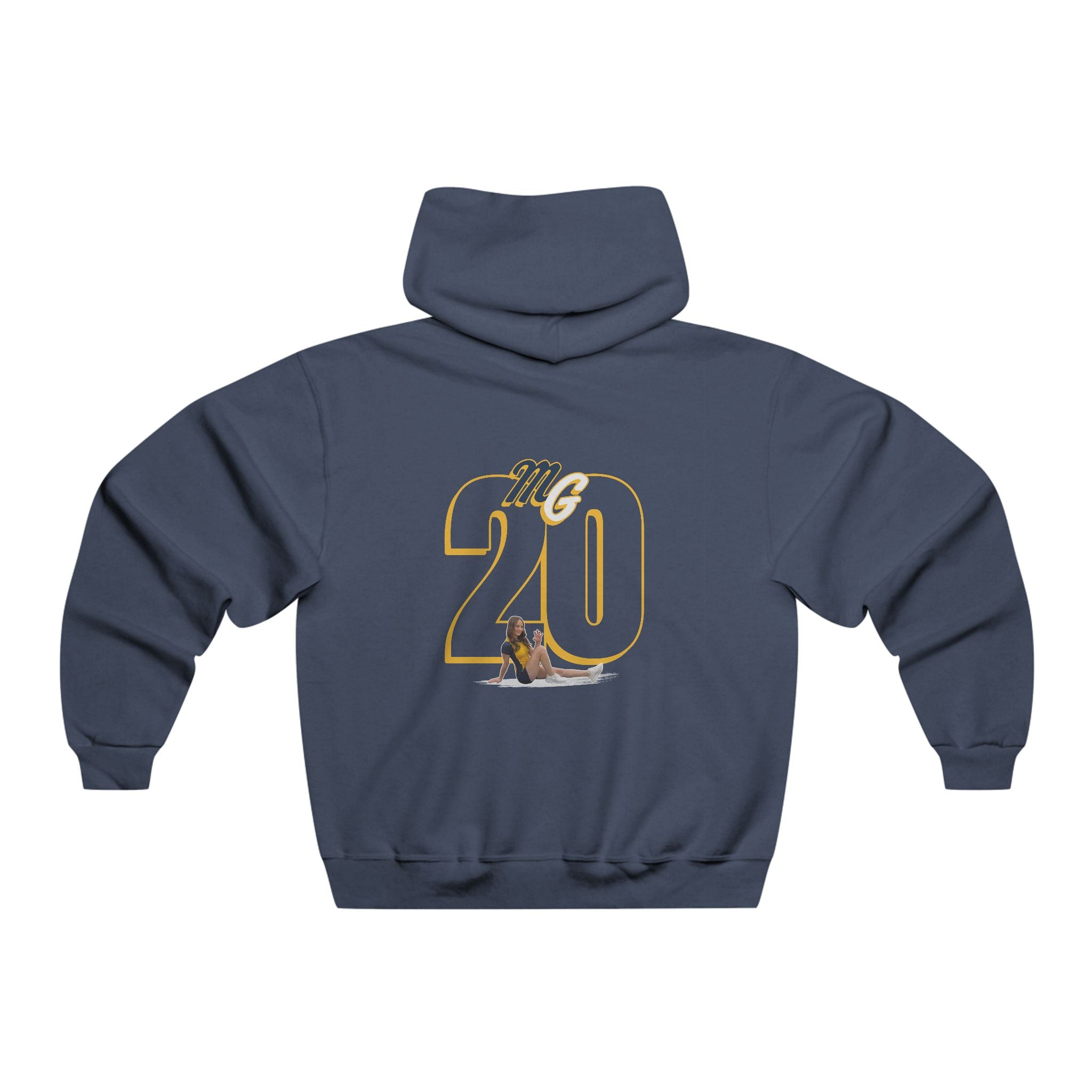 Megan Gengler Vintage Hoodie