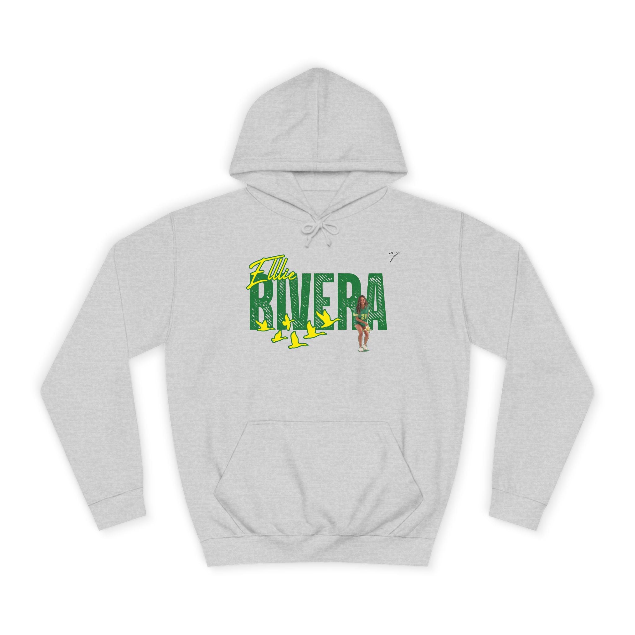 Ellie Rivera Hoodie
