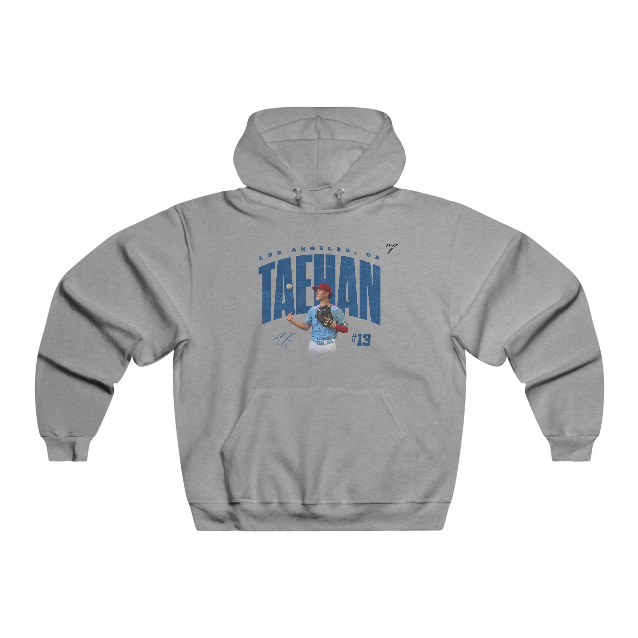 Taehan Kim Vintage Hoodie