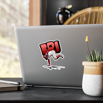 Brianna Copeland Vinyl Decals
