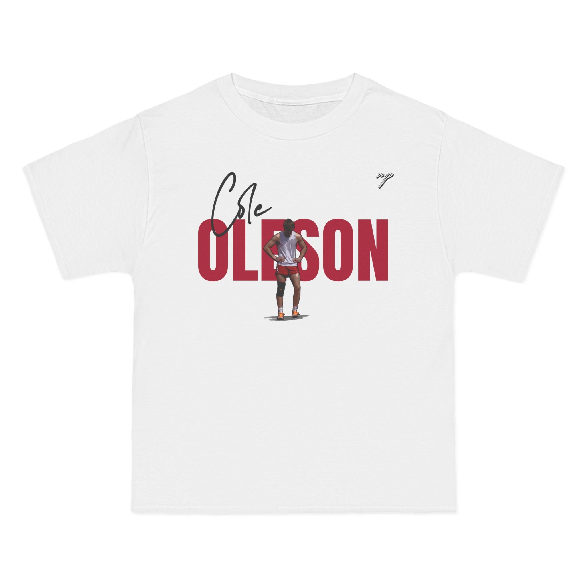 Cole Oleson Vintage Tee