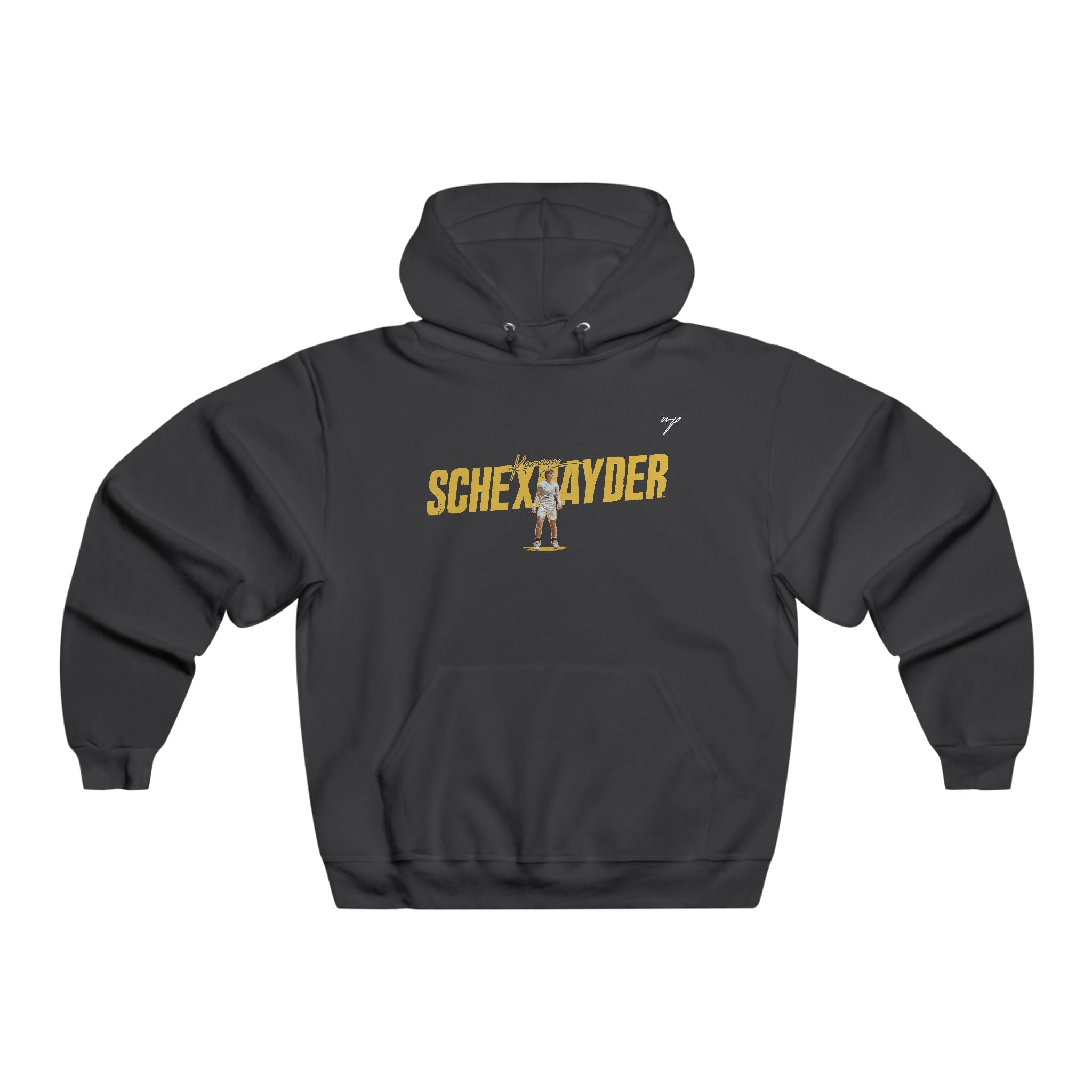 Kamryn Schexnayder Vintage Hoodie