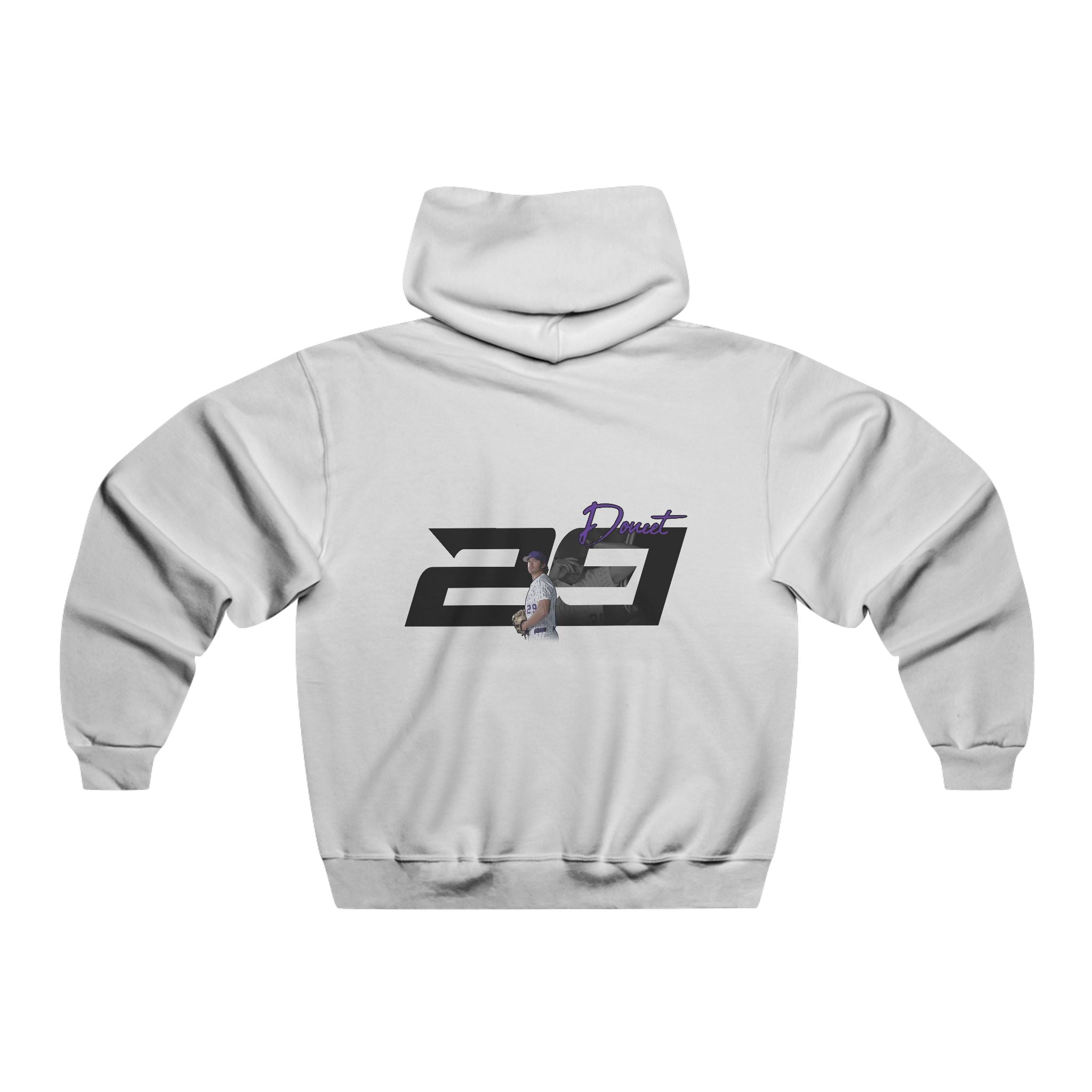 Conner Doucet Vintage Hoodie