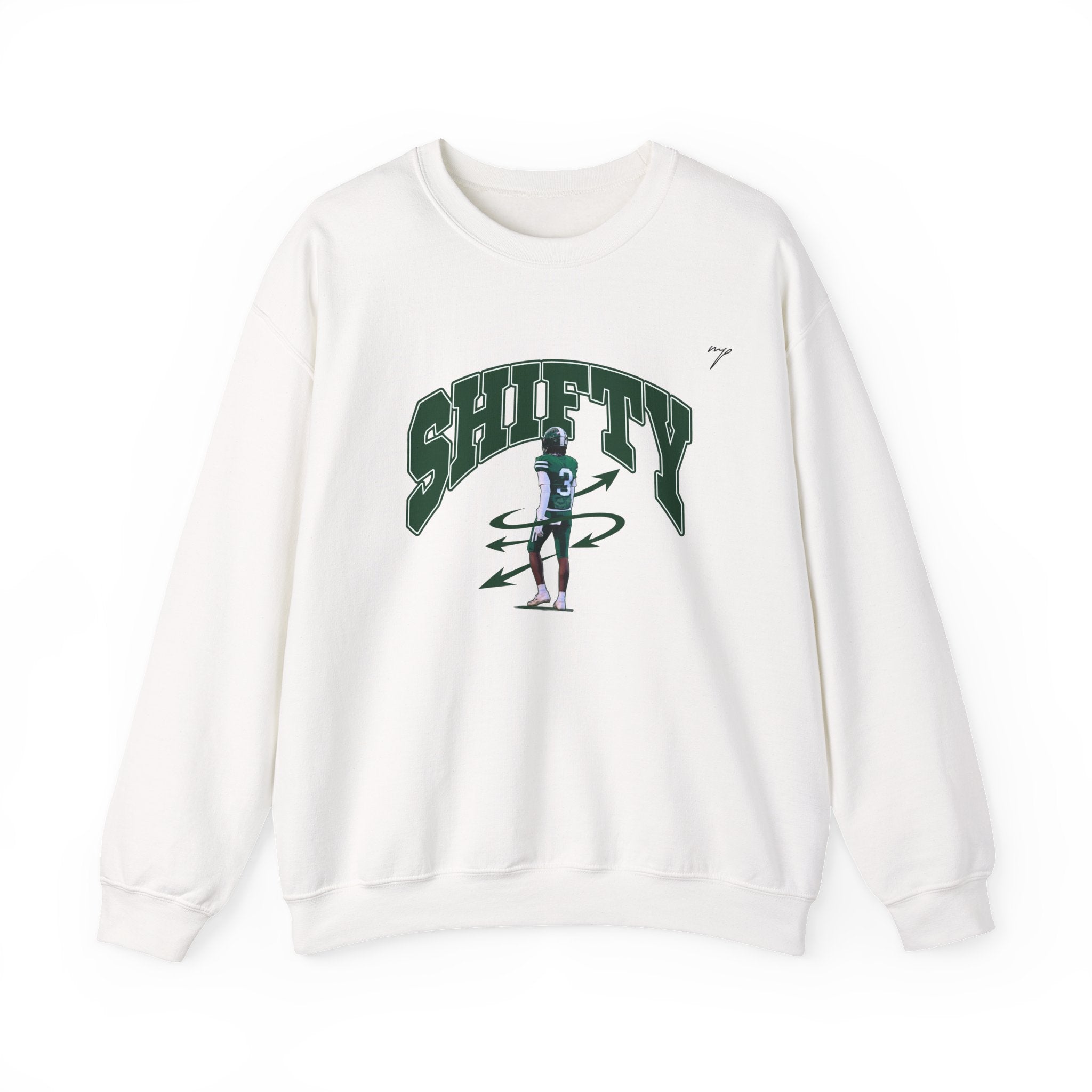 LaMarcus Army Crewneck