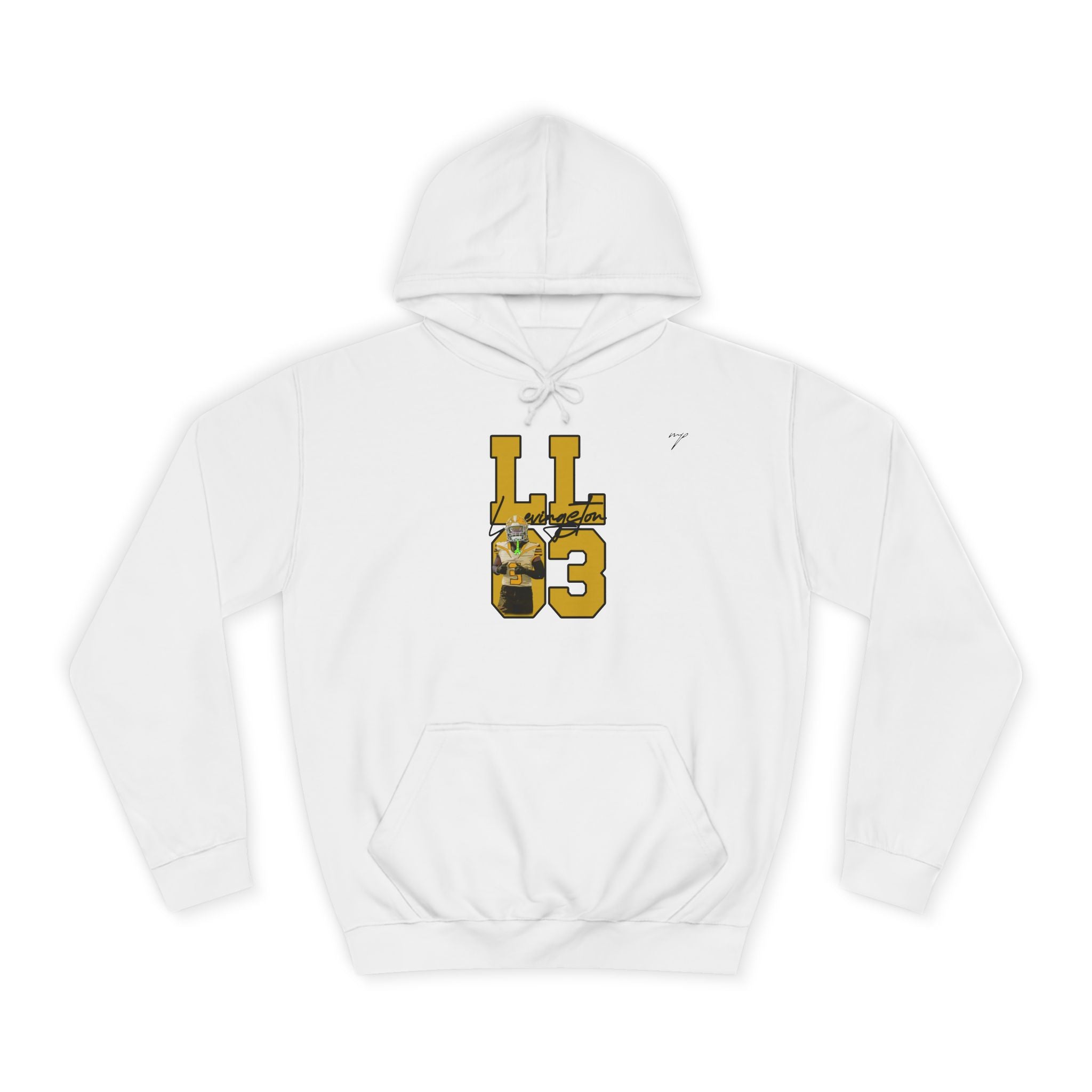 Lee Levingston Hoodie