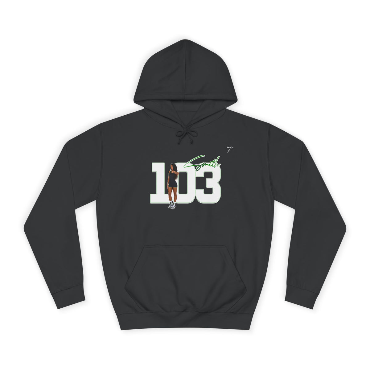 Damiyah Smith Hoodie