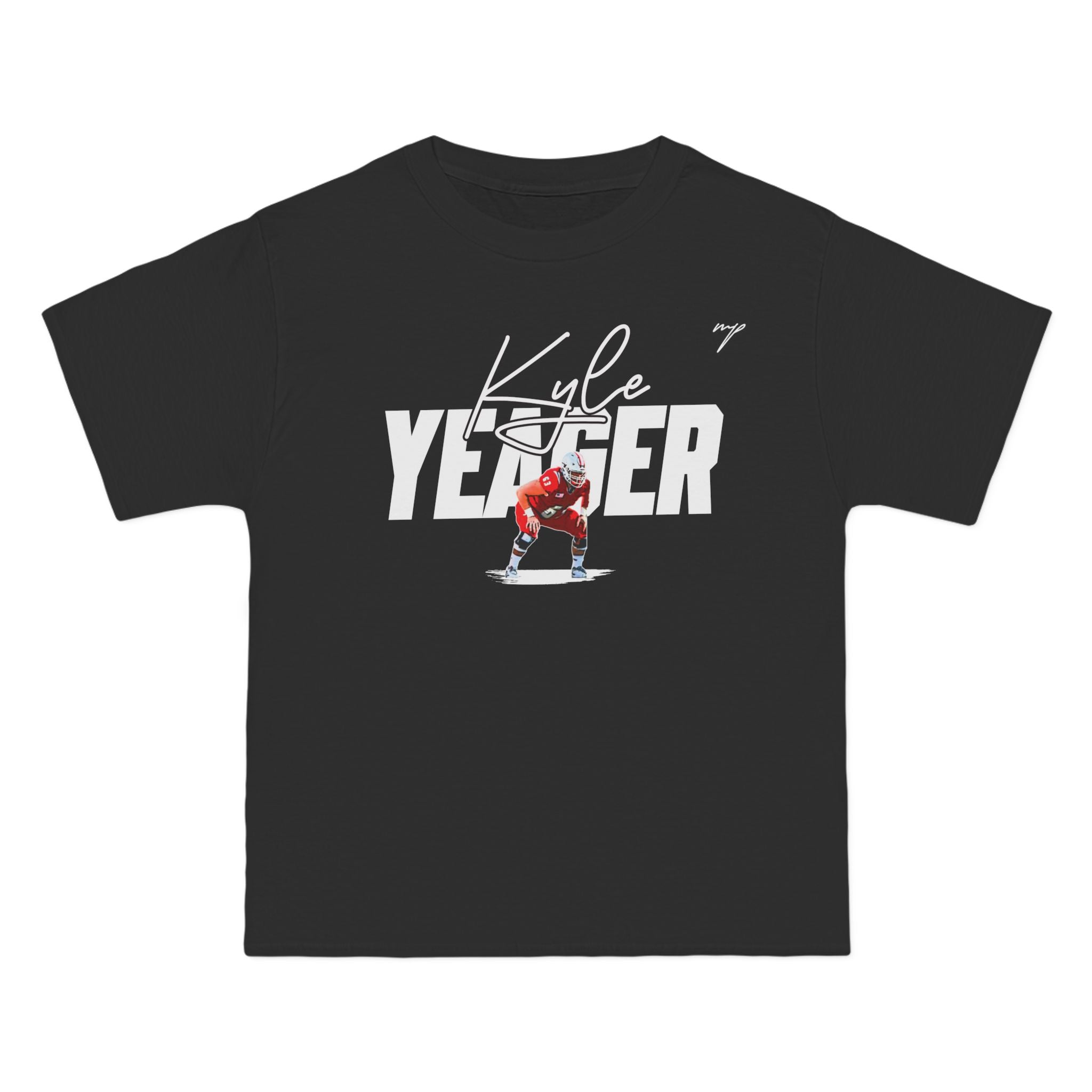 Kyle Yeager Vintage Tee