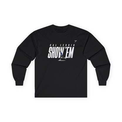 Cal Lessig Long Sleeve