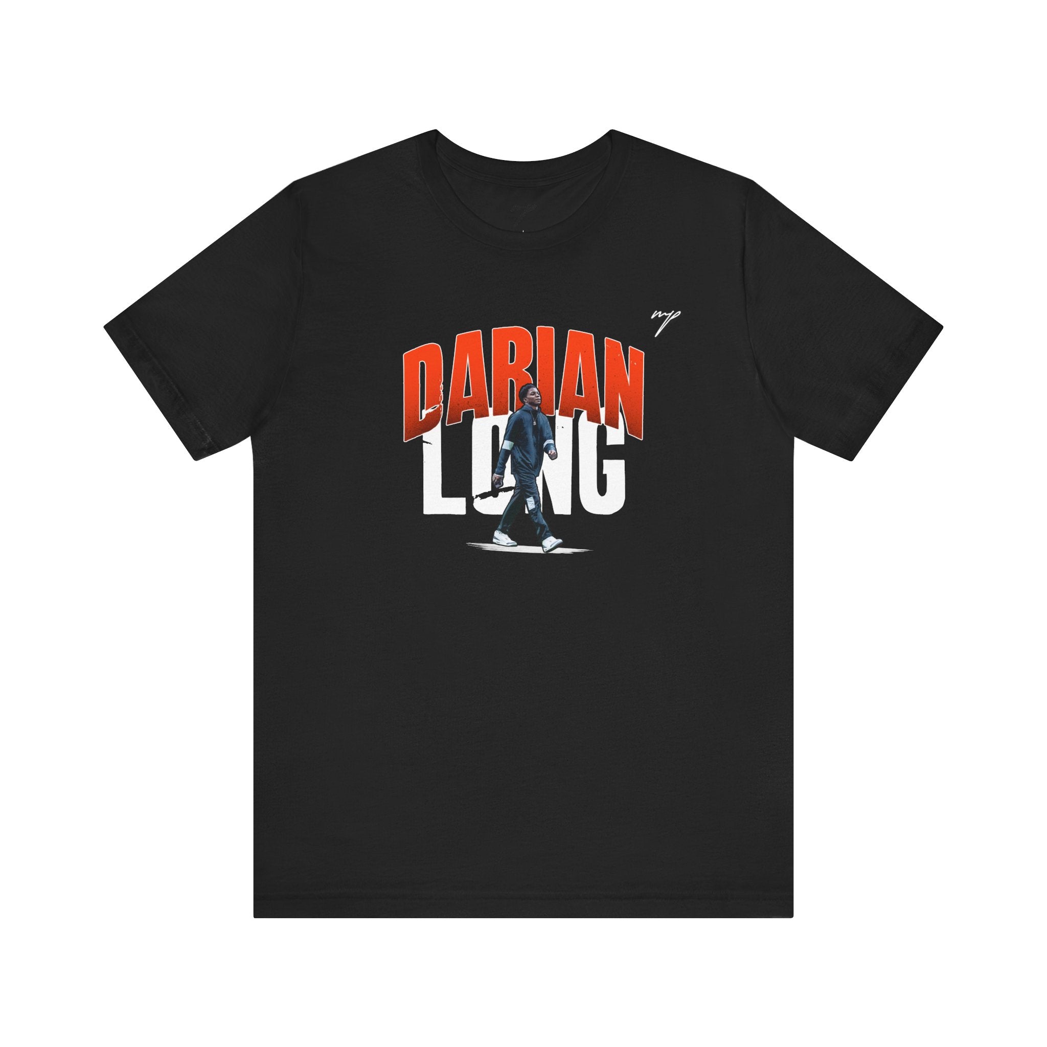 Darian Long Graphic Tee