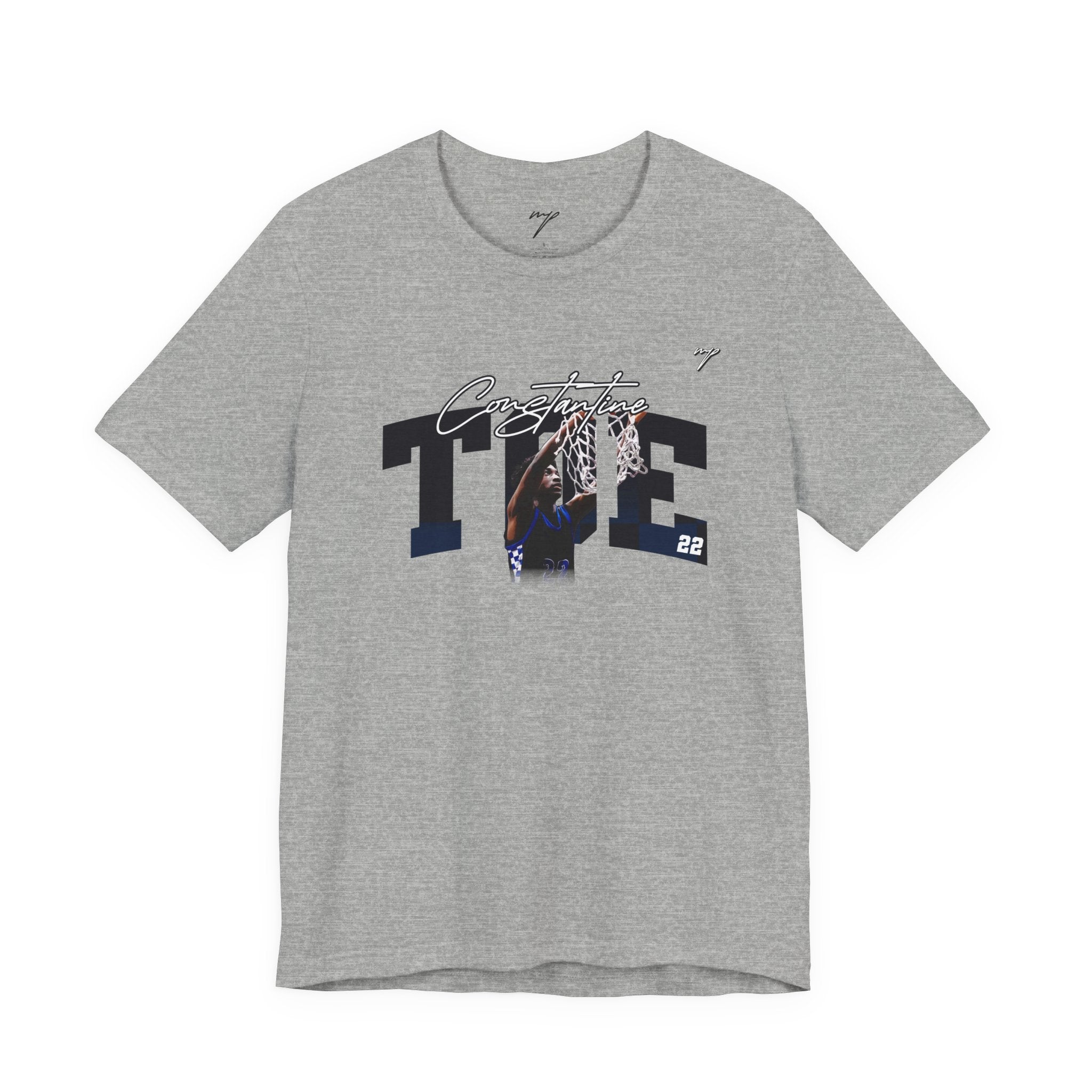 Constantine Toe Graphic Tee