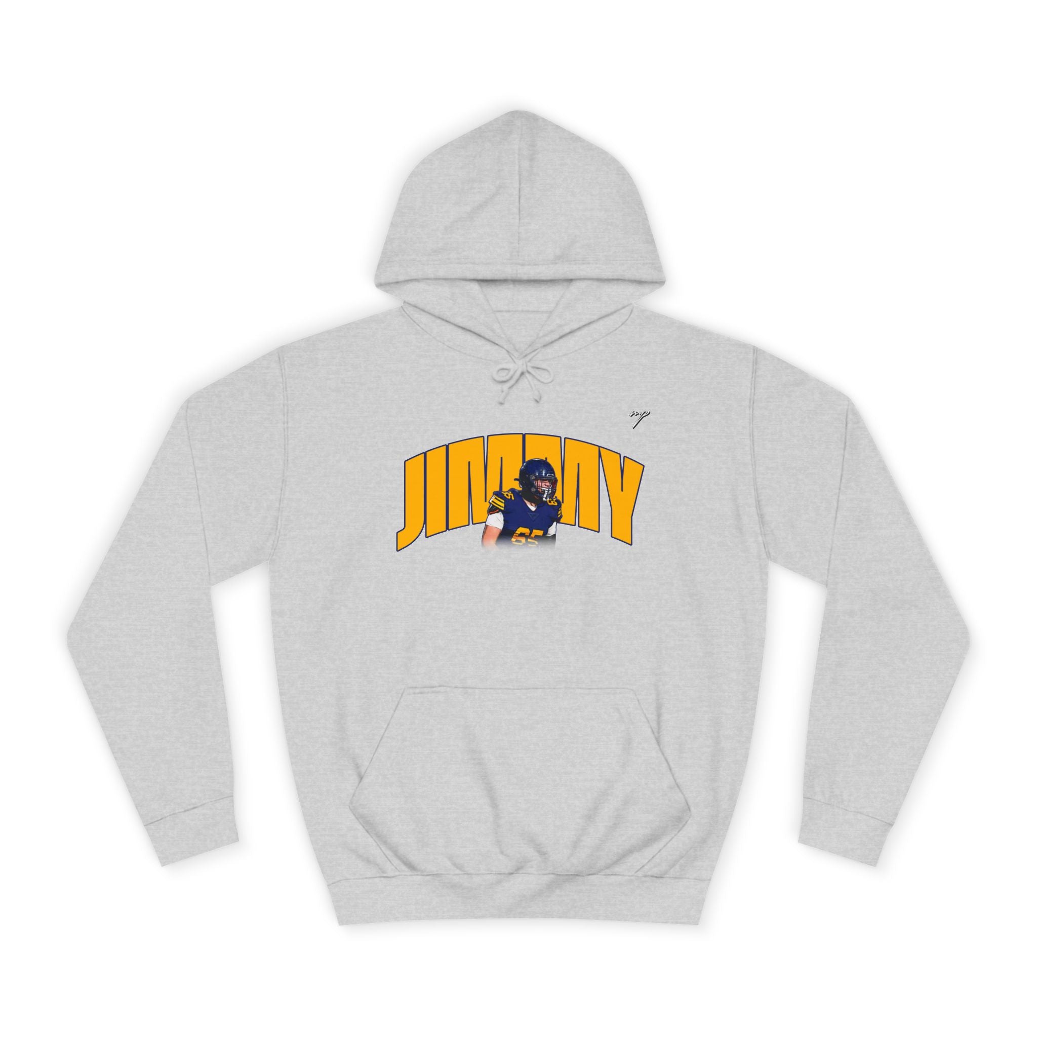 Jimmy Kalis Hoodie