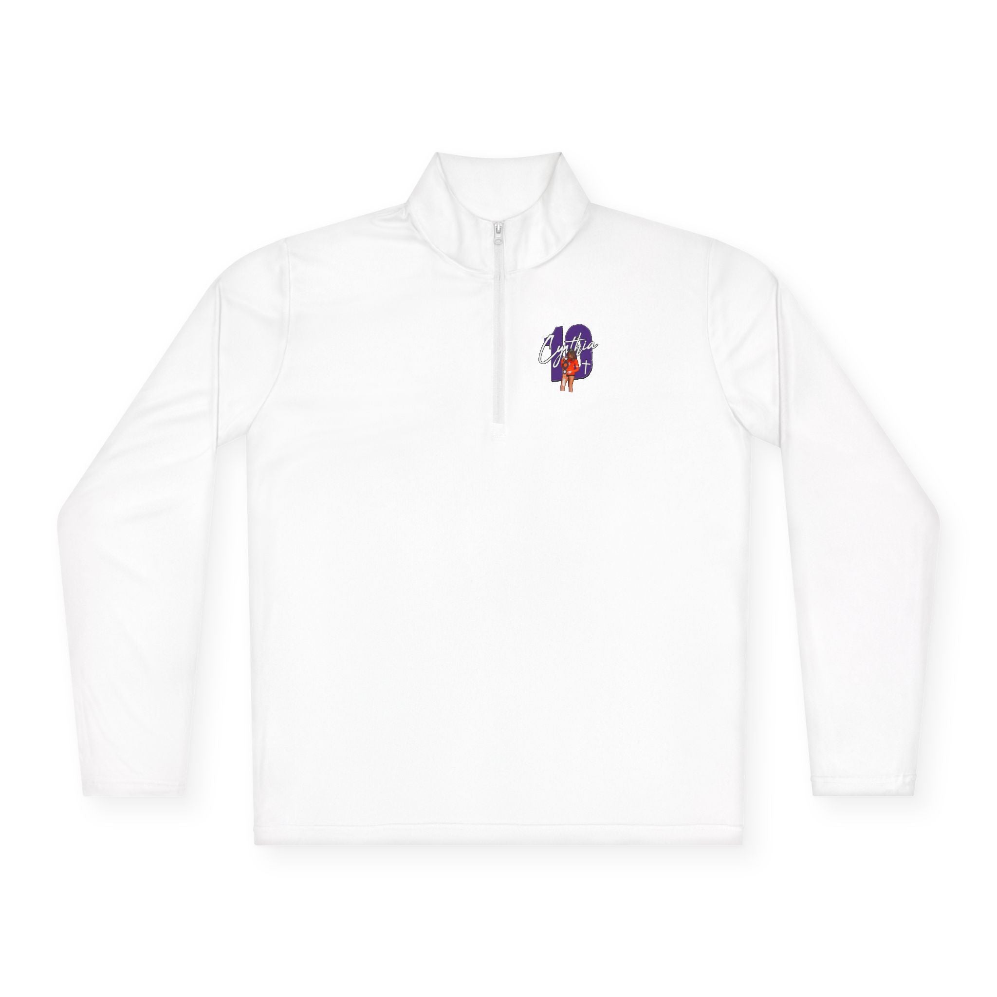 Cynthia Ockerman Quarter-Zip