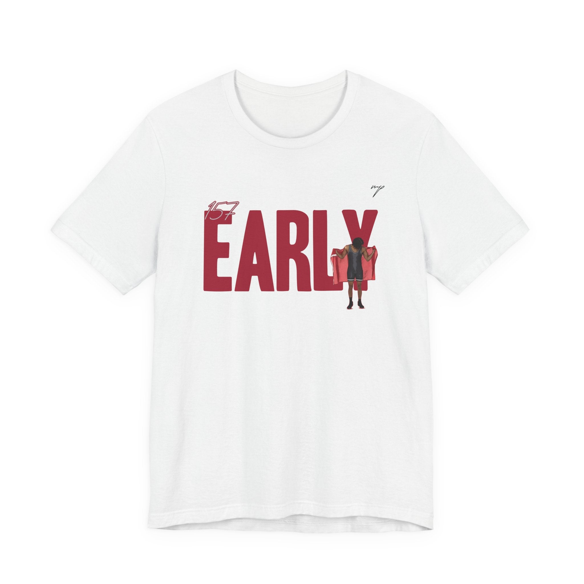 Jaedan Early Graphic Tee