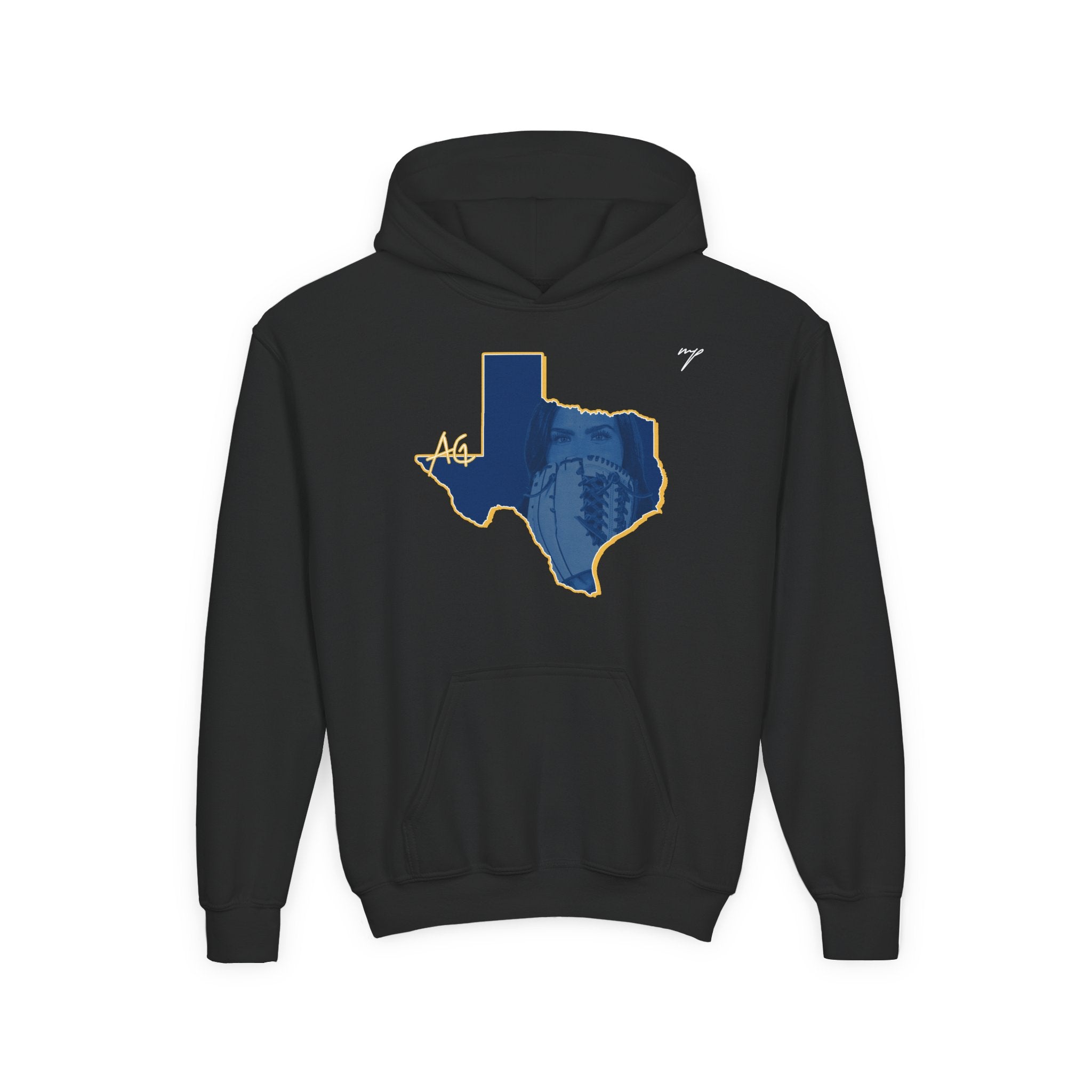 Aly Garcia Youth Hoodie