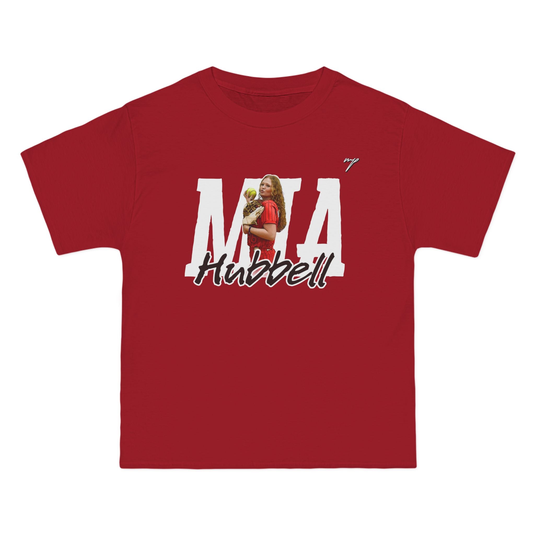 Mia Hubbell Vintage Tee