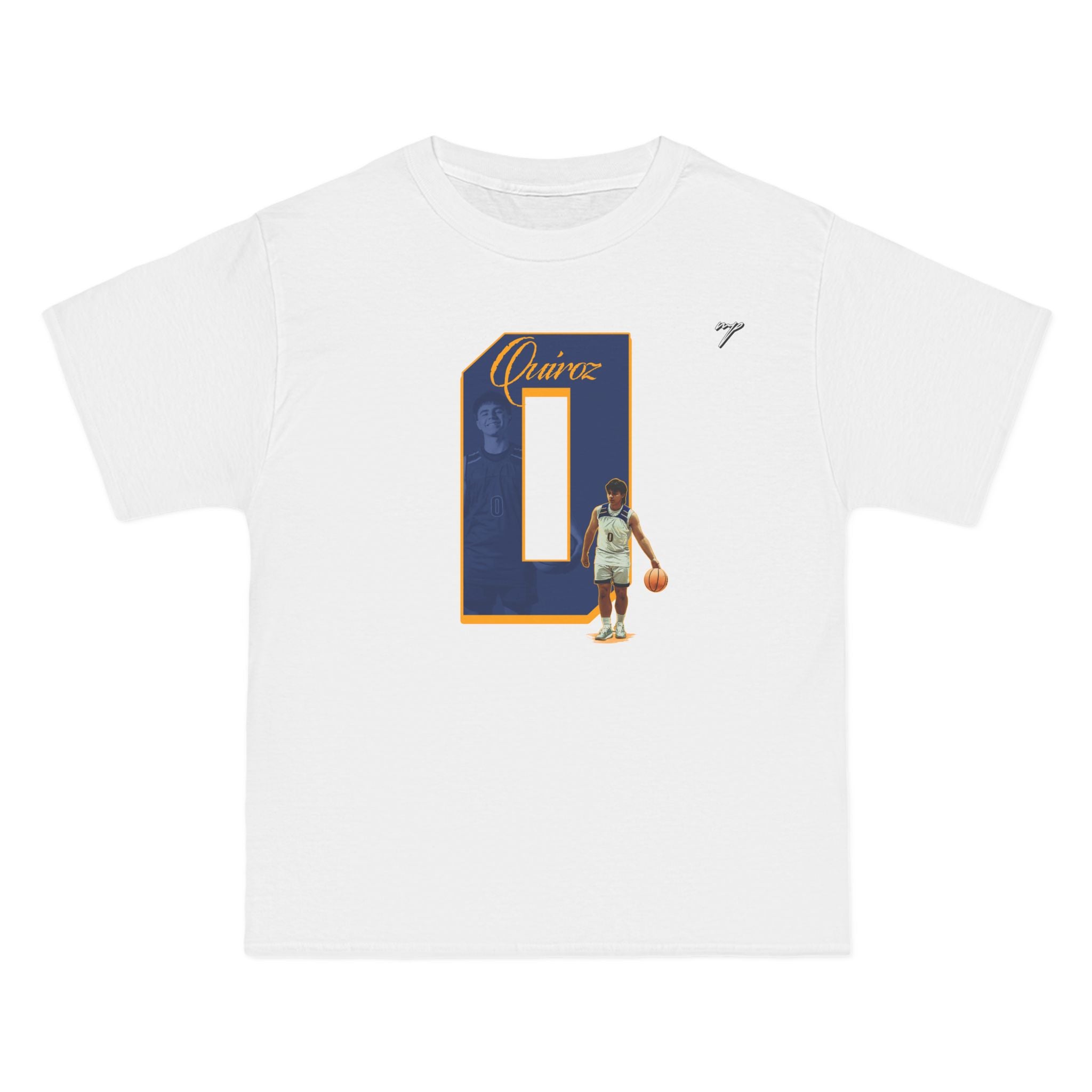 Mark Quiroz Vintage Tee