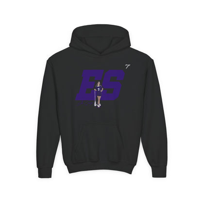 Ellie Spurge YOUTH Hoodie