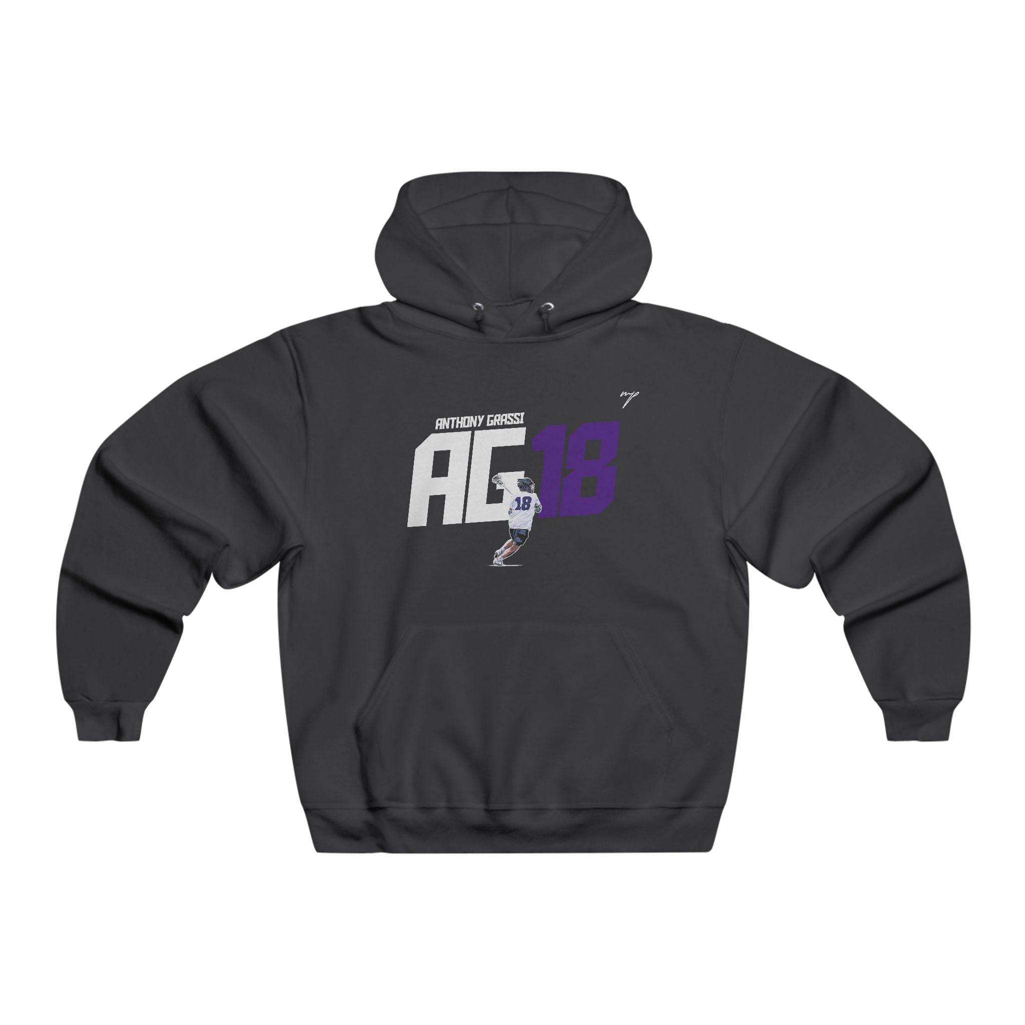Anthony Grassi Vintage Hoodie