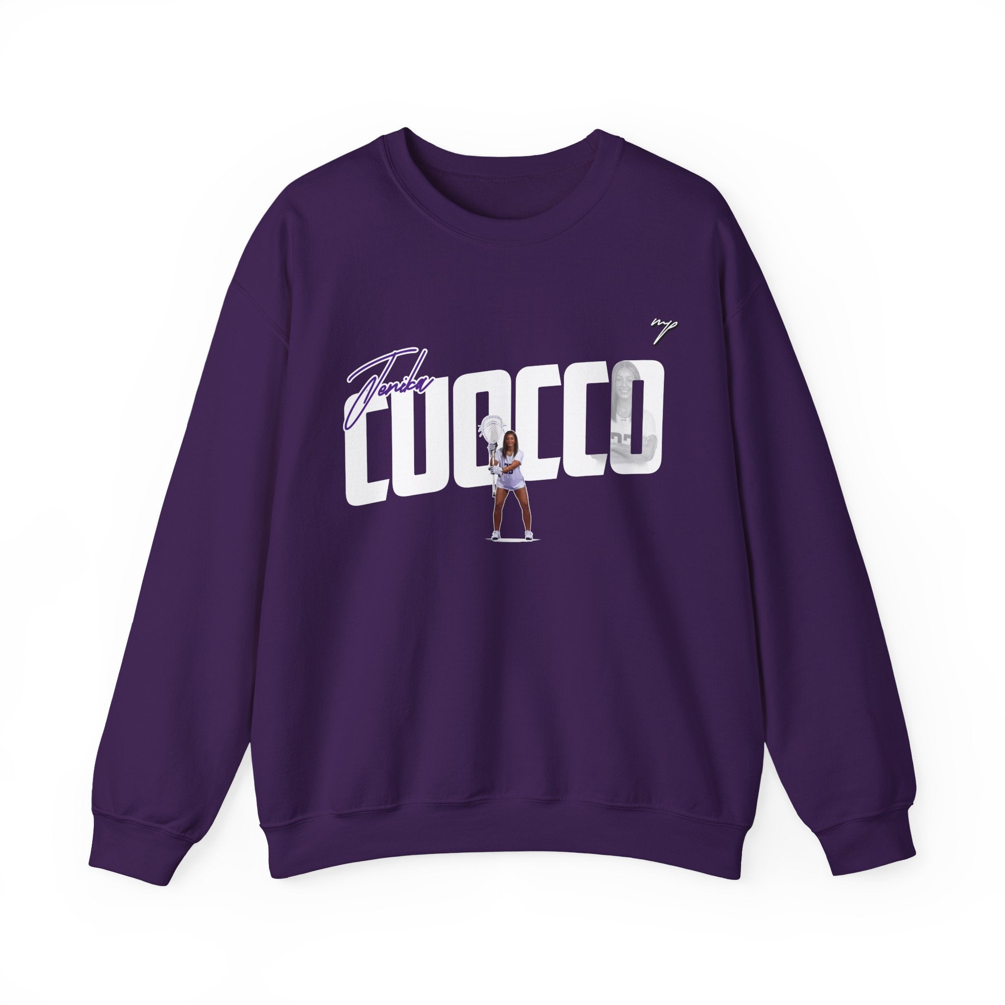 Jenika Cuocco Crewneck