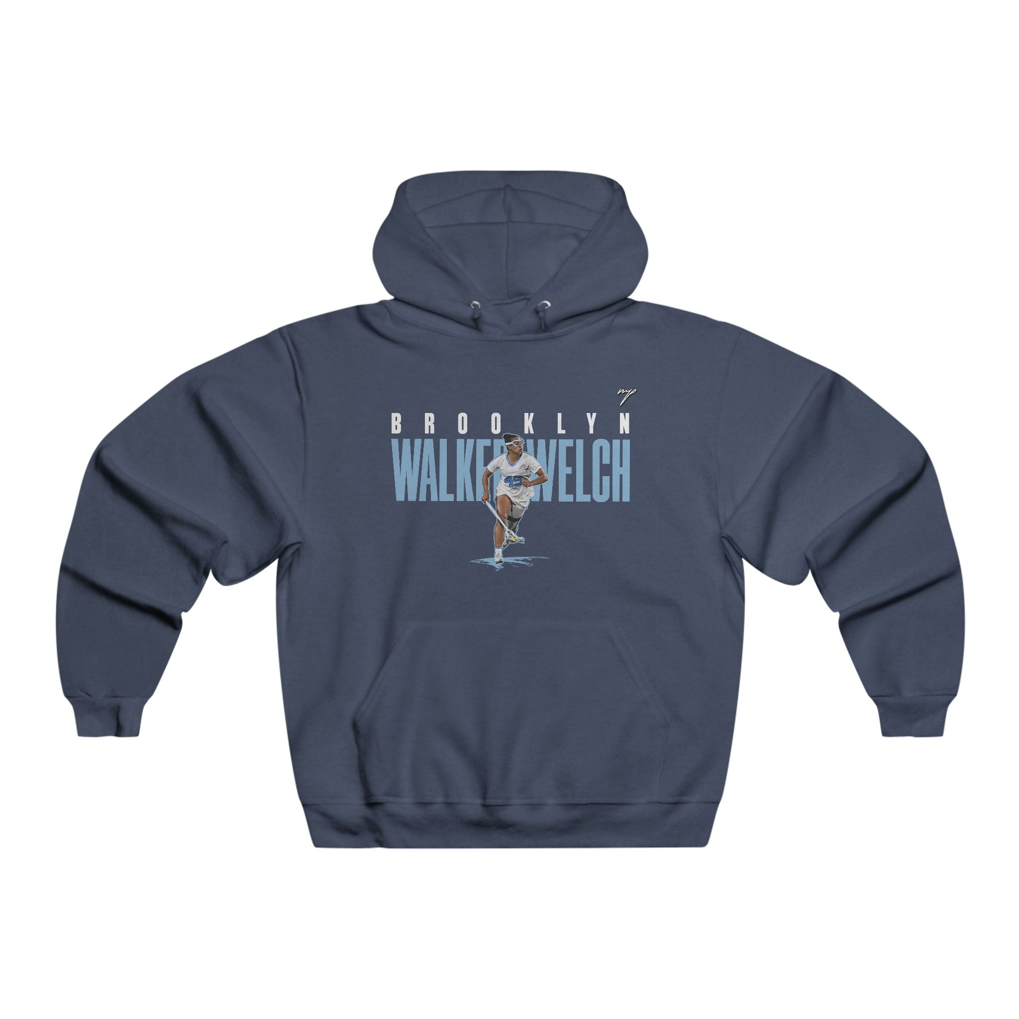 Brooklyn Walker-Welch Vintage Hoodie