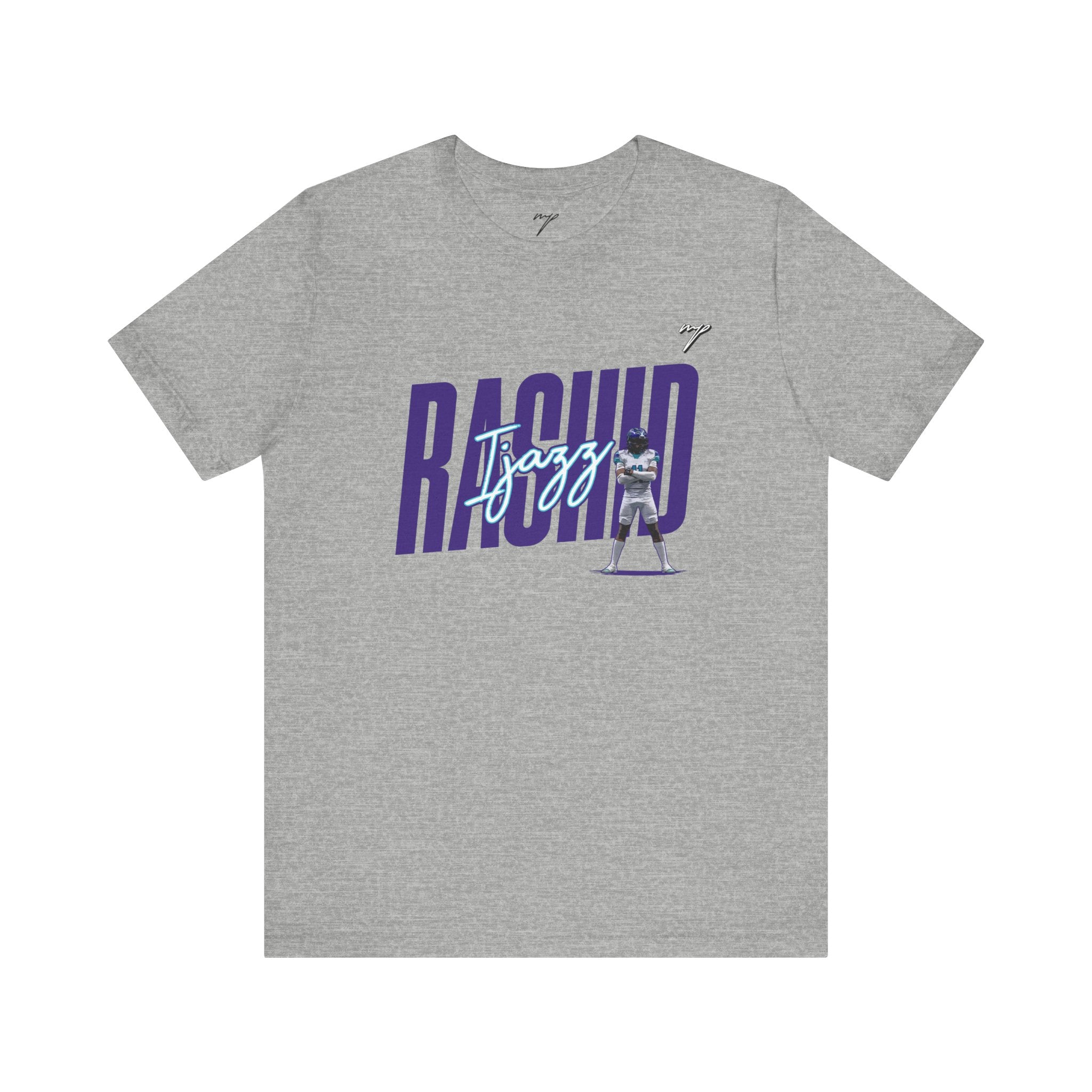 Ijaaz Rashid Graphic Tee