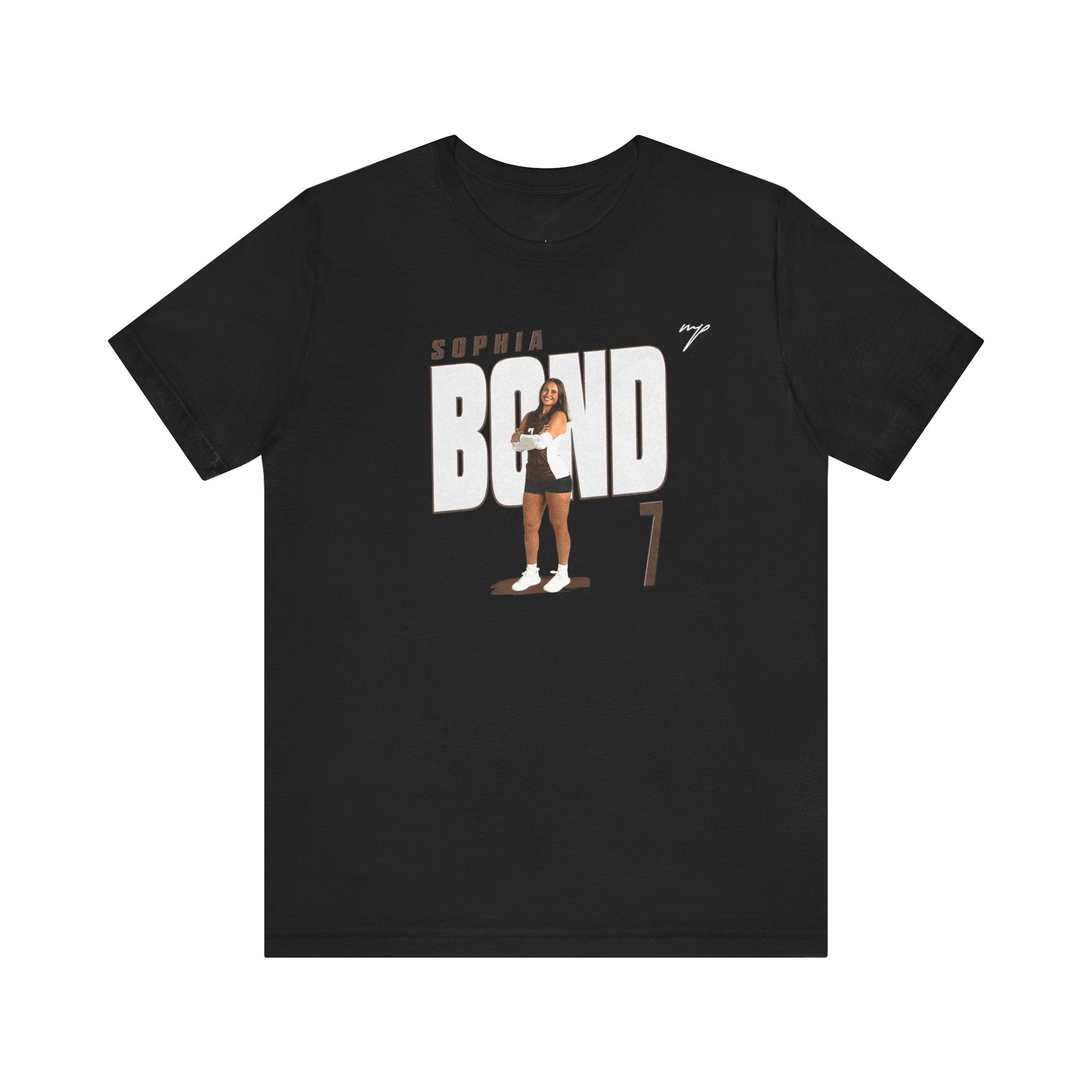 Sophia Bond Graphic Tee