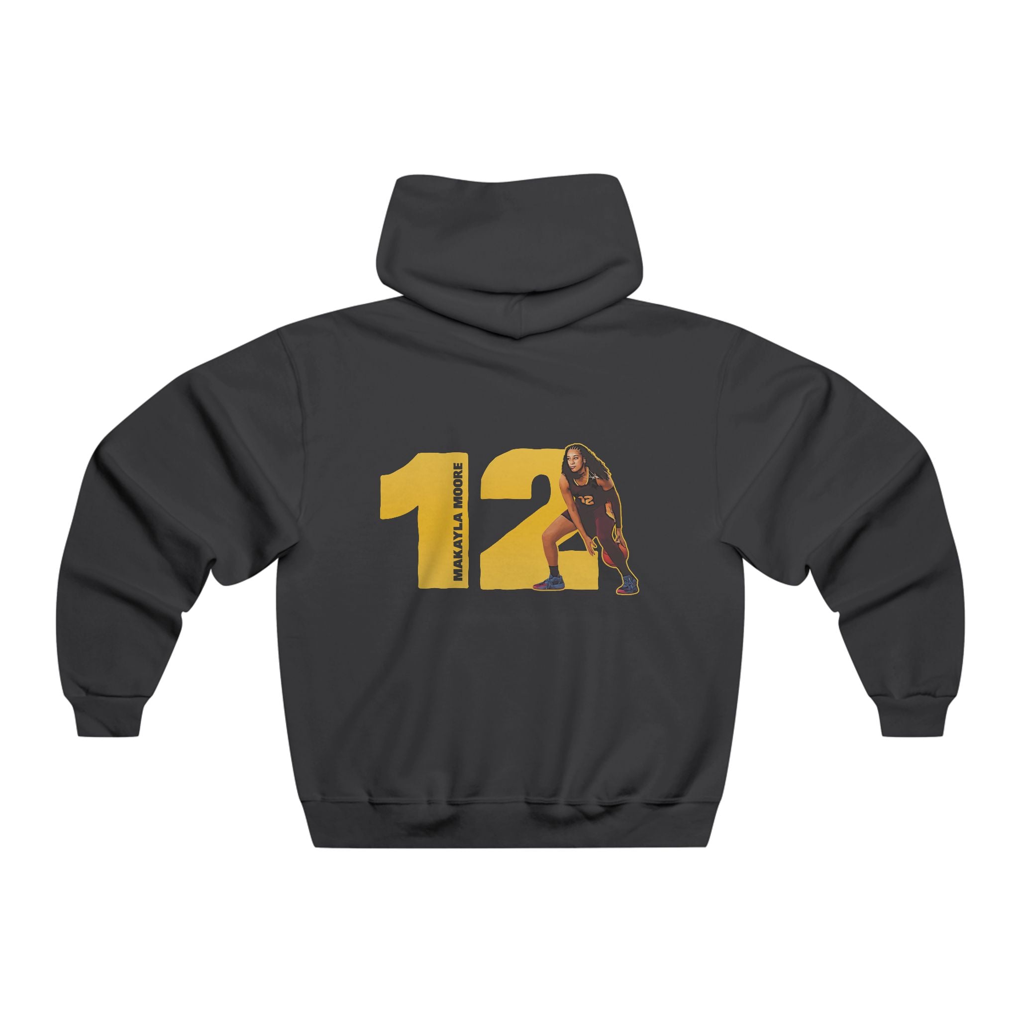 Makayla Moore Vintage Hoodie
