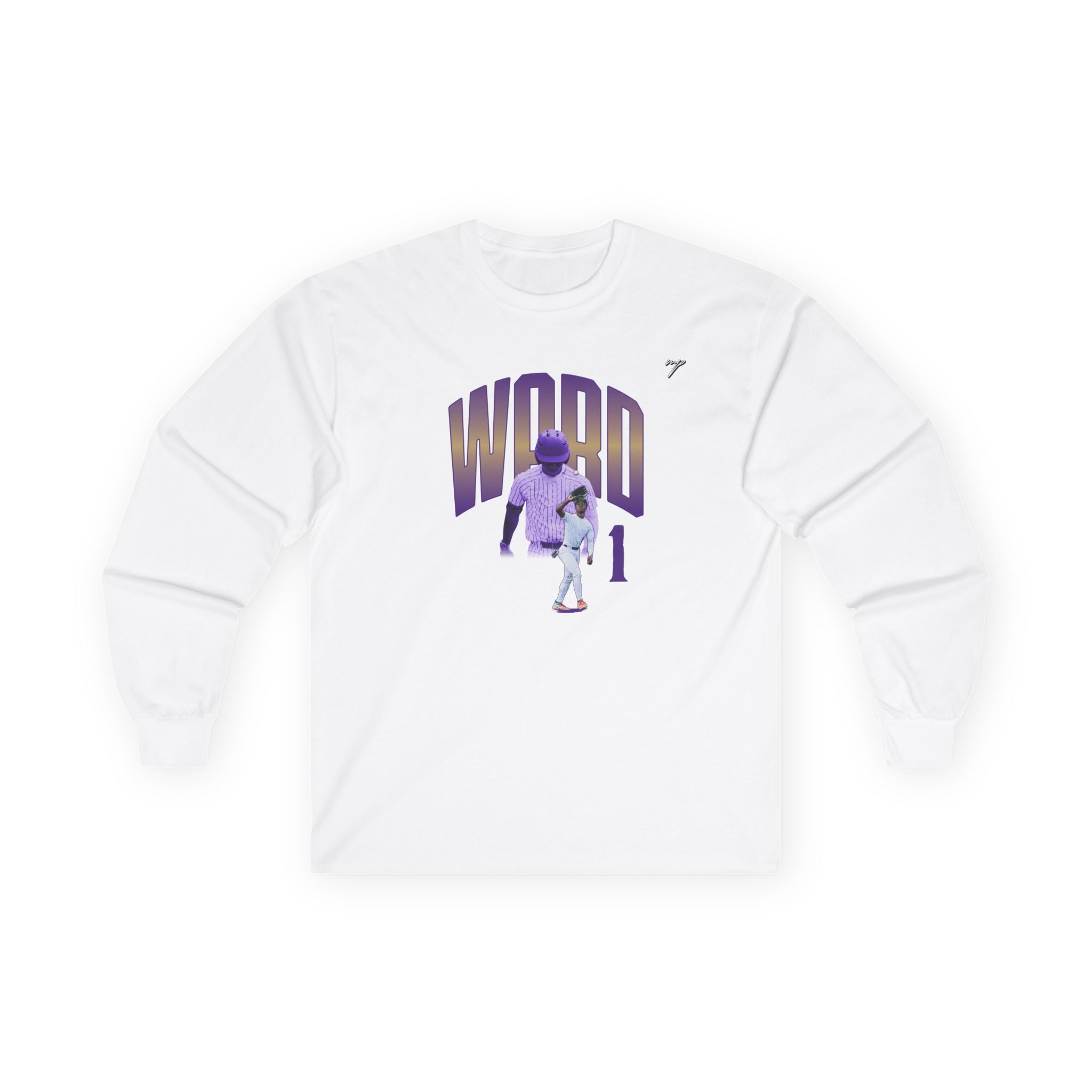 Marcus Ward Long Sleeve Tee