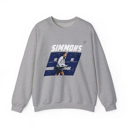 Lataya Simmons Crewneck
