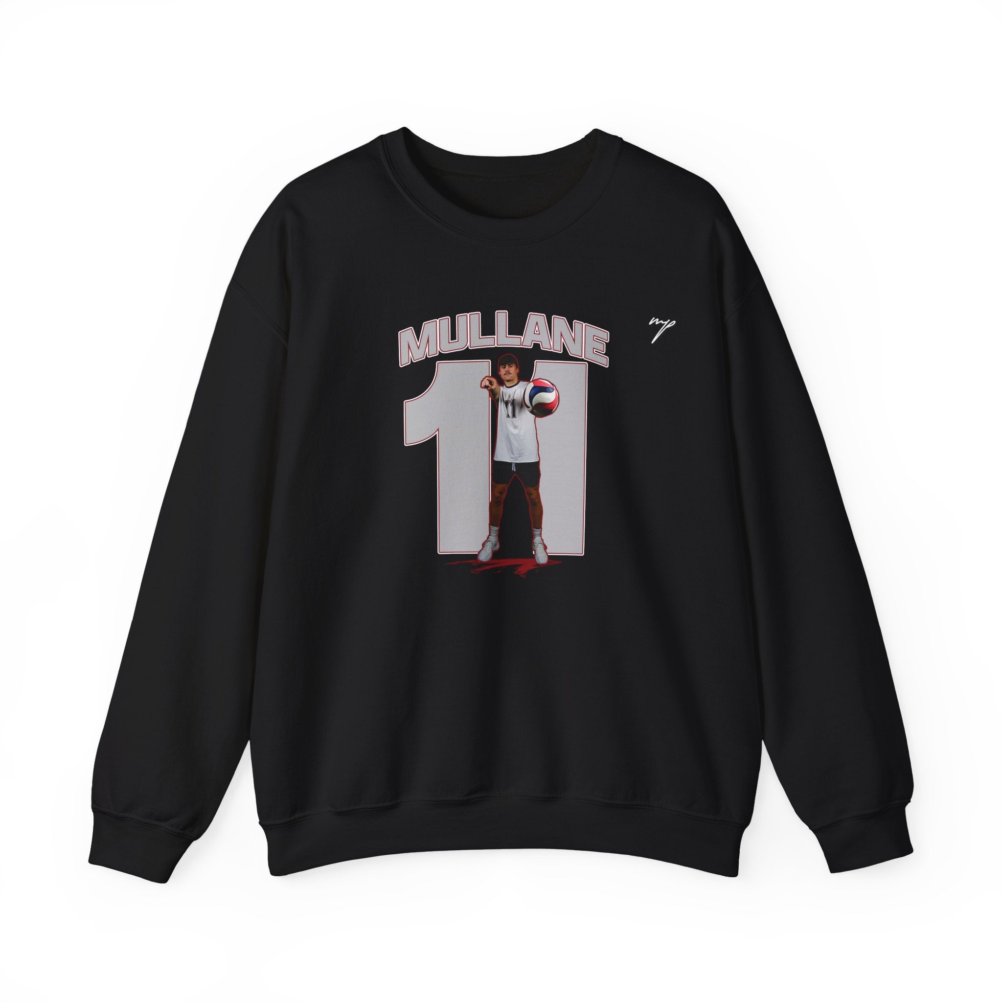 Jack Mullane Crewneck