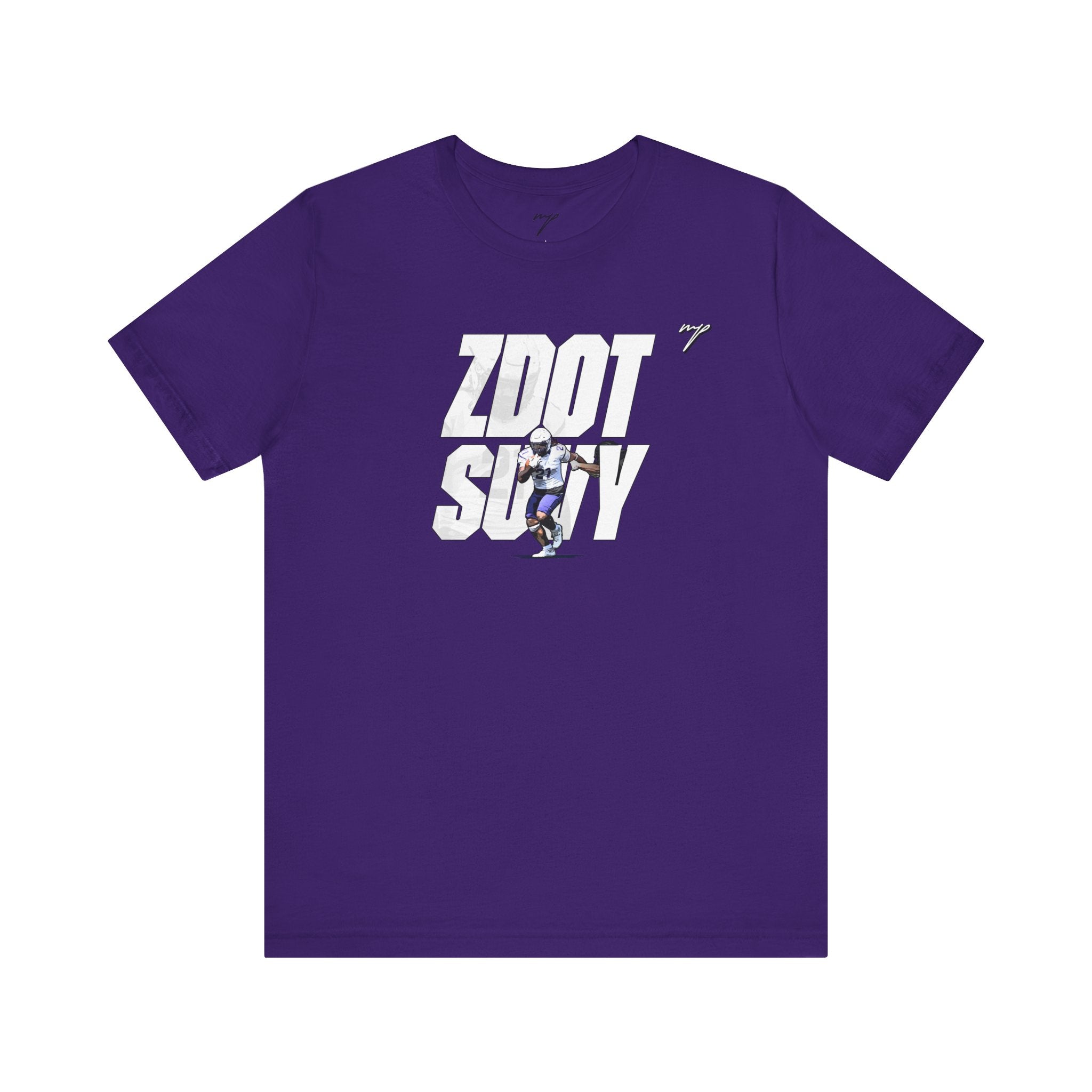 Zion Solomon Graphic Tee