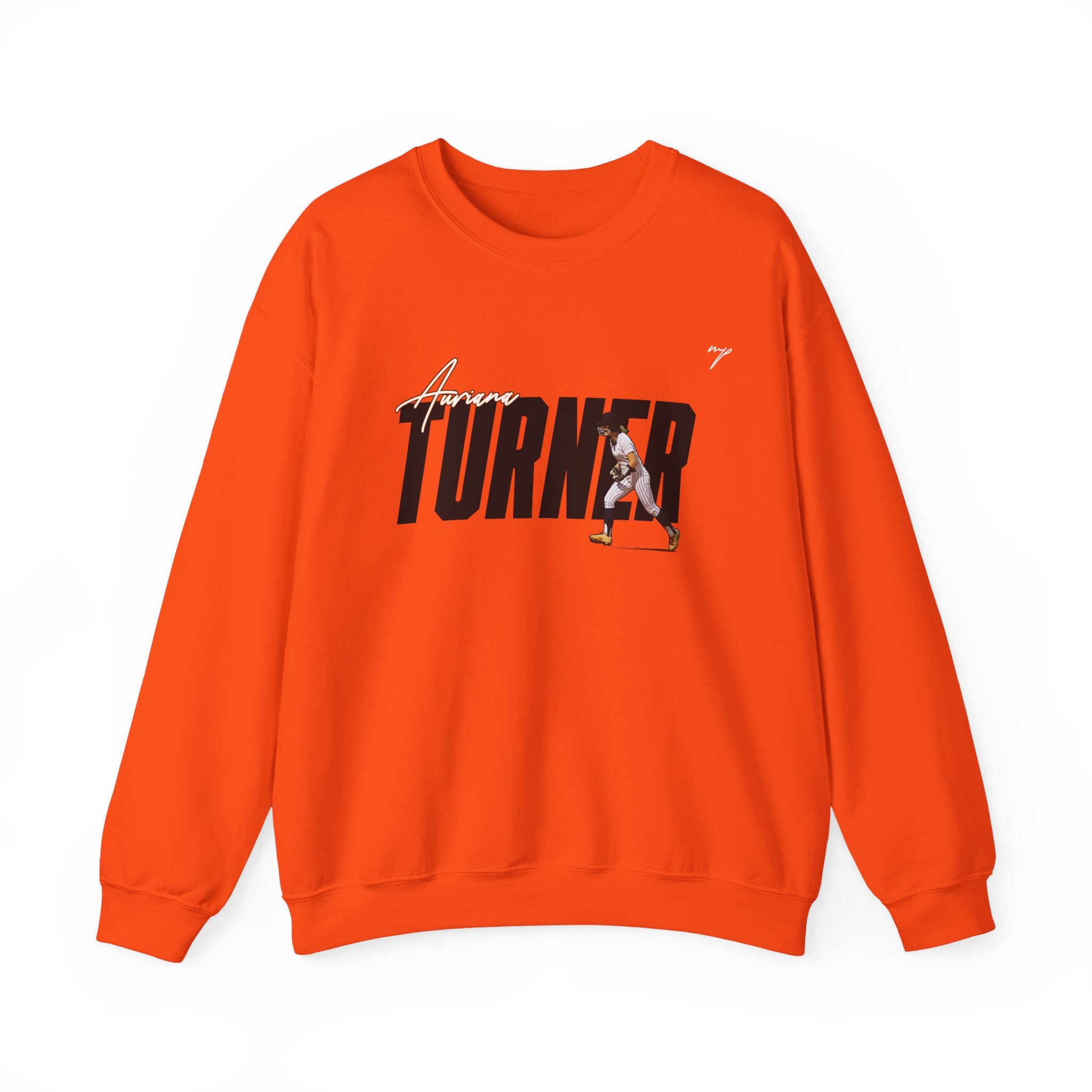 Auriana Turner Crewneck