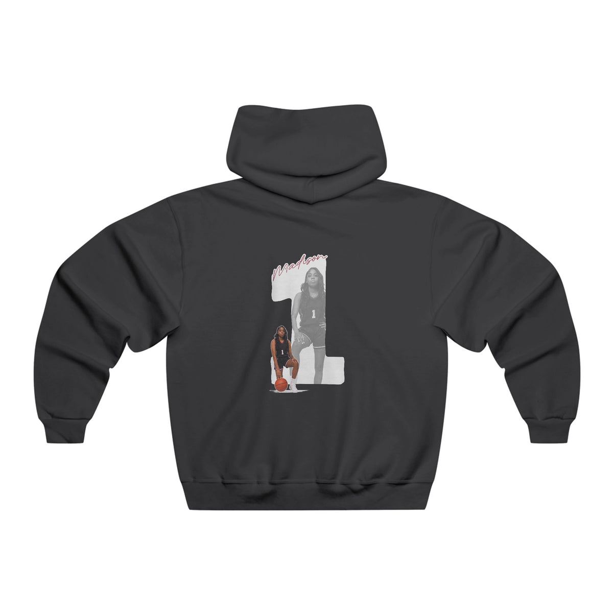 Al'Naijah Madison Vintage Hoodie