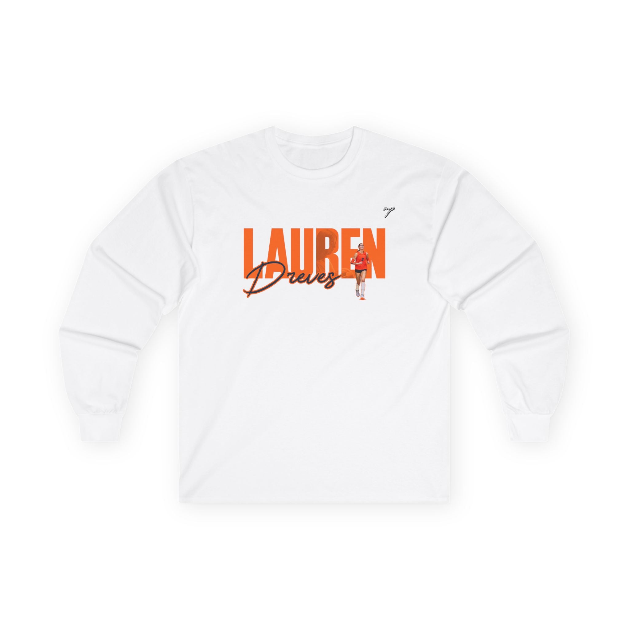 Lauren Dreves Long Sleeve Tee