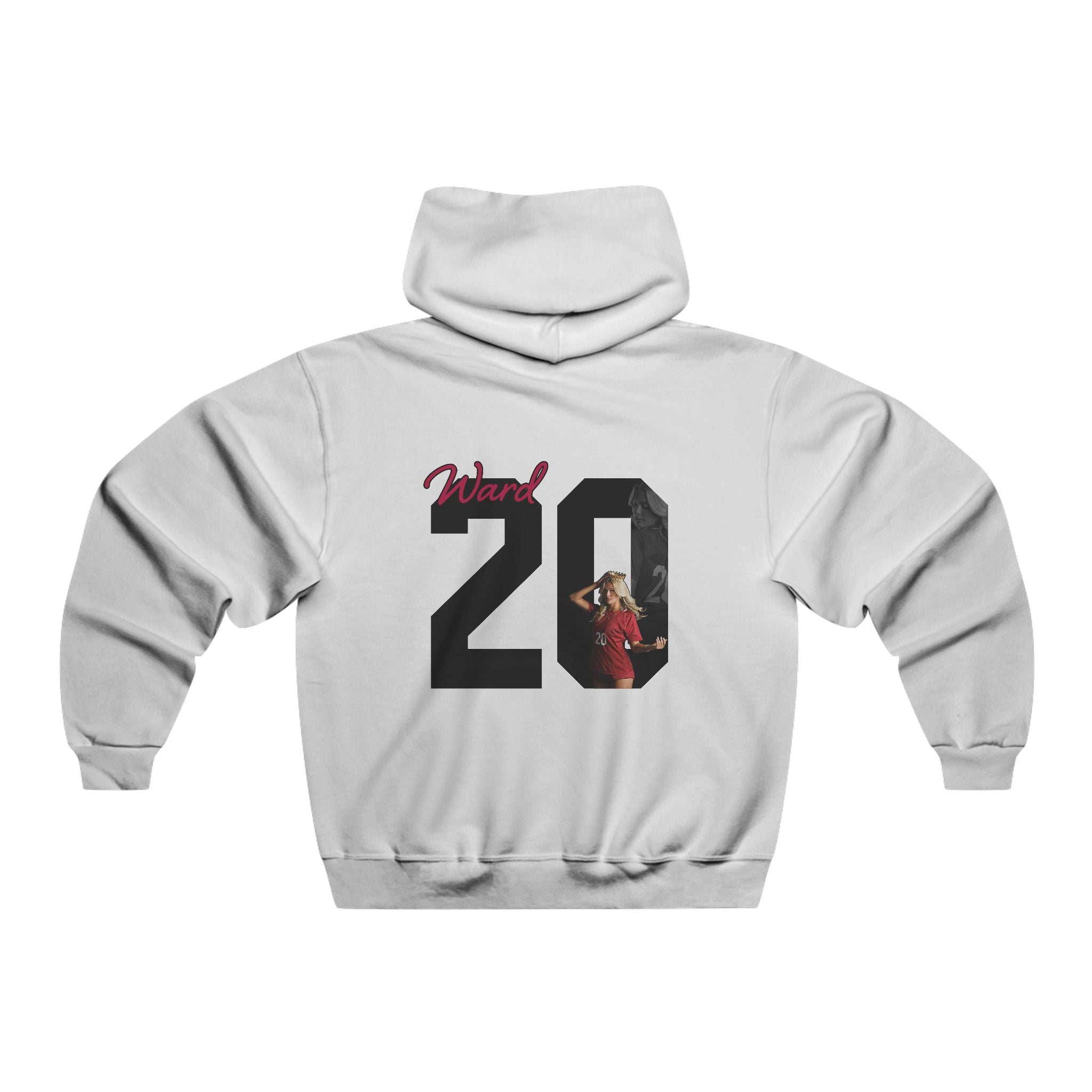 Reece Ward Vintage Hoodie