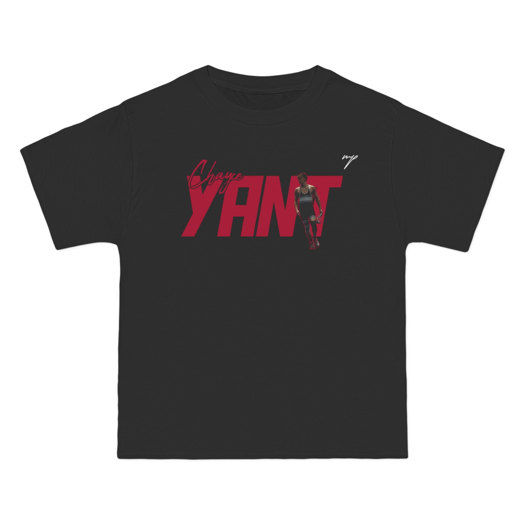 Chayce Yant Vintage Tee
