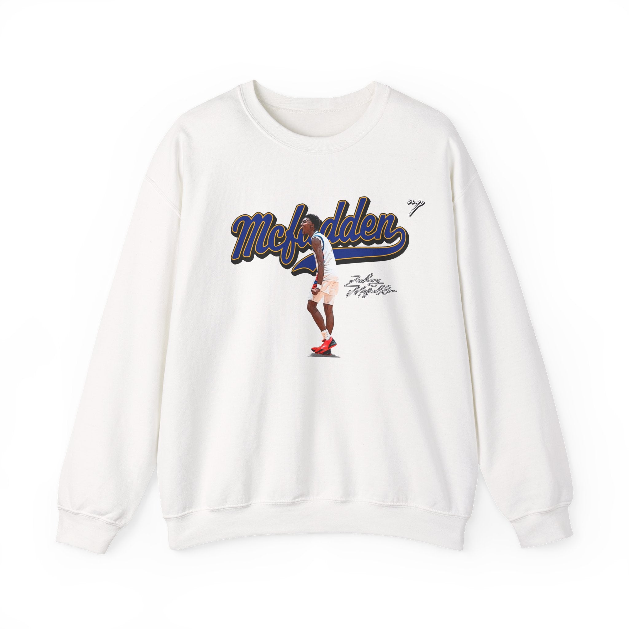Zackery Mcfadden Crewneck