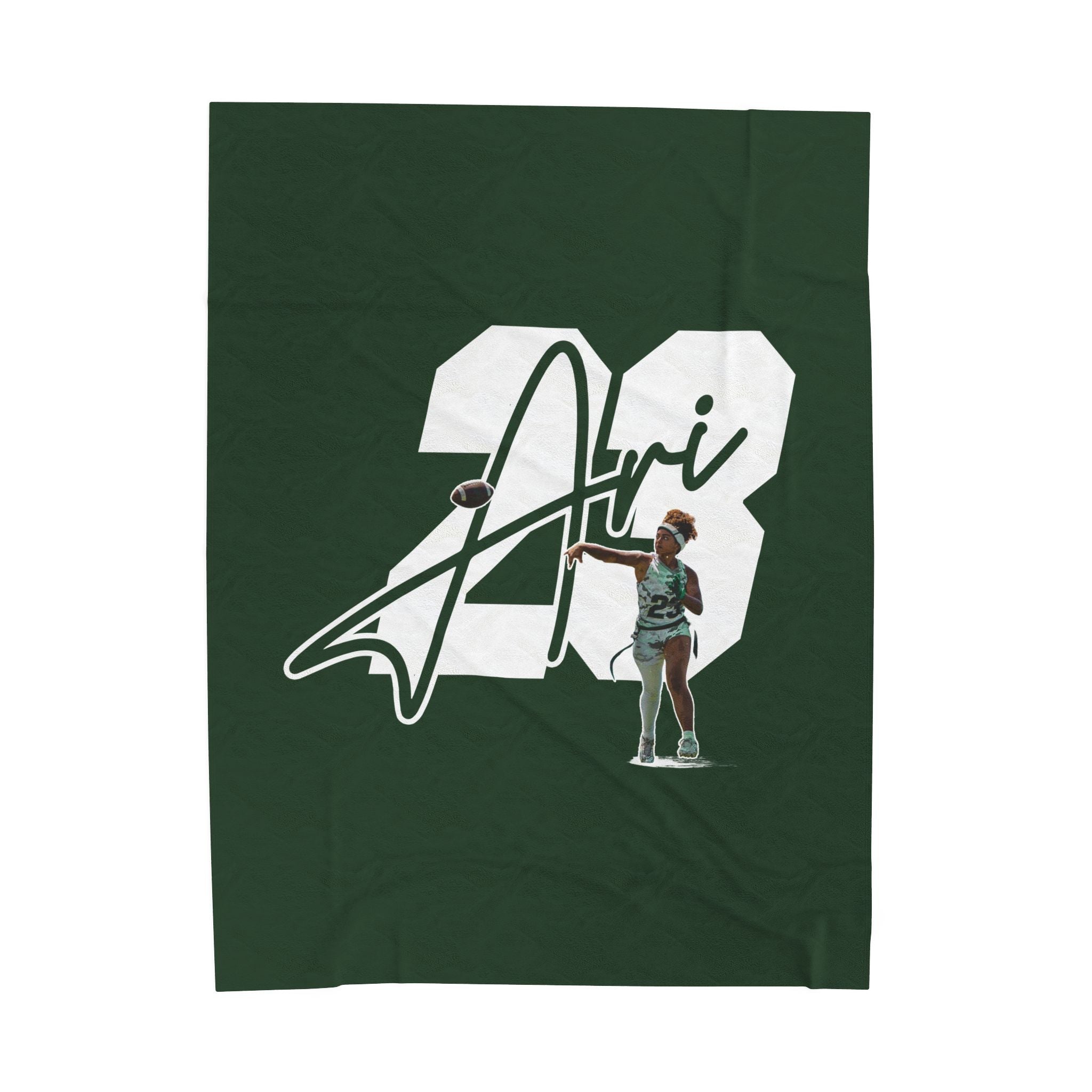 Luzariana Herrera Blanket