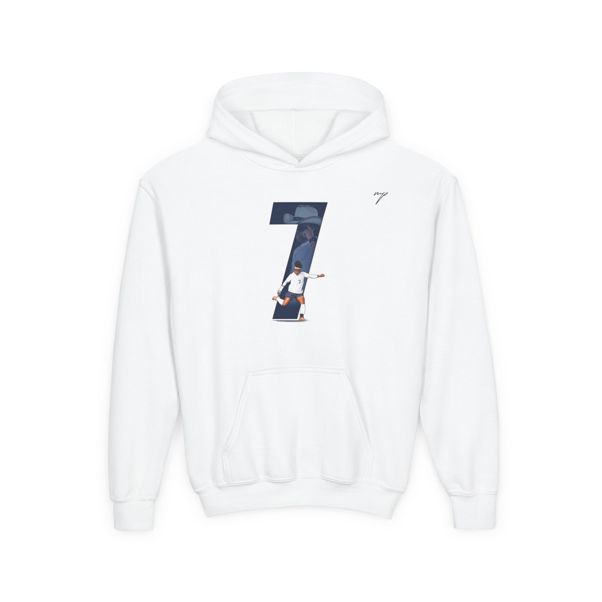 Chloe Bryant YOUTH Hoodie