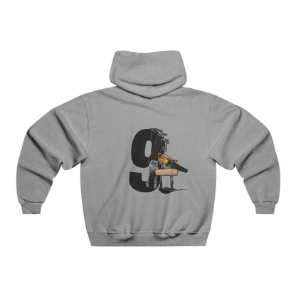 Jake Porrey Vintage Hoodie