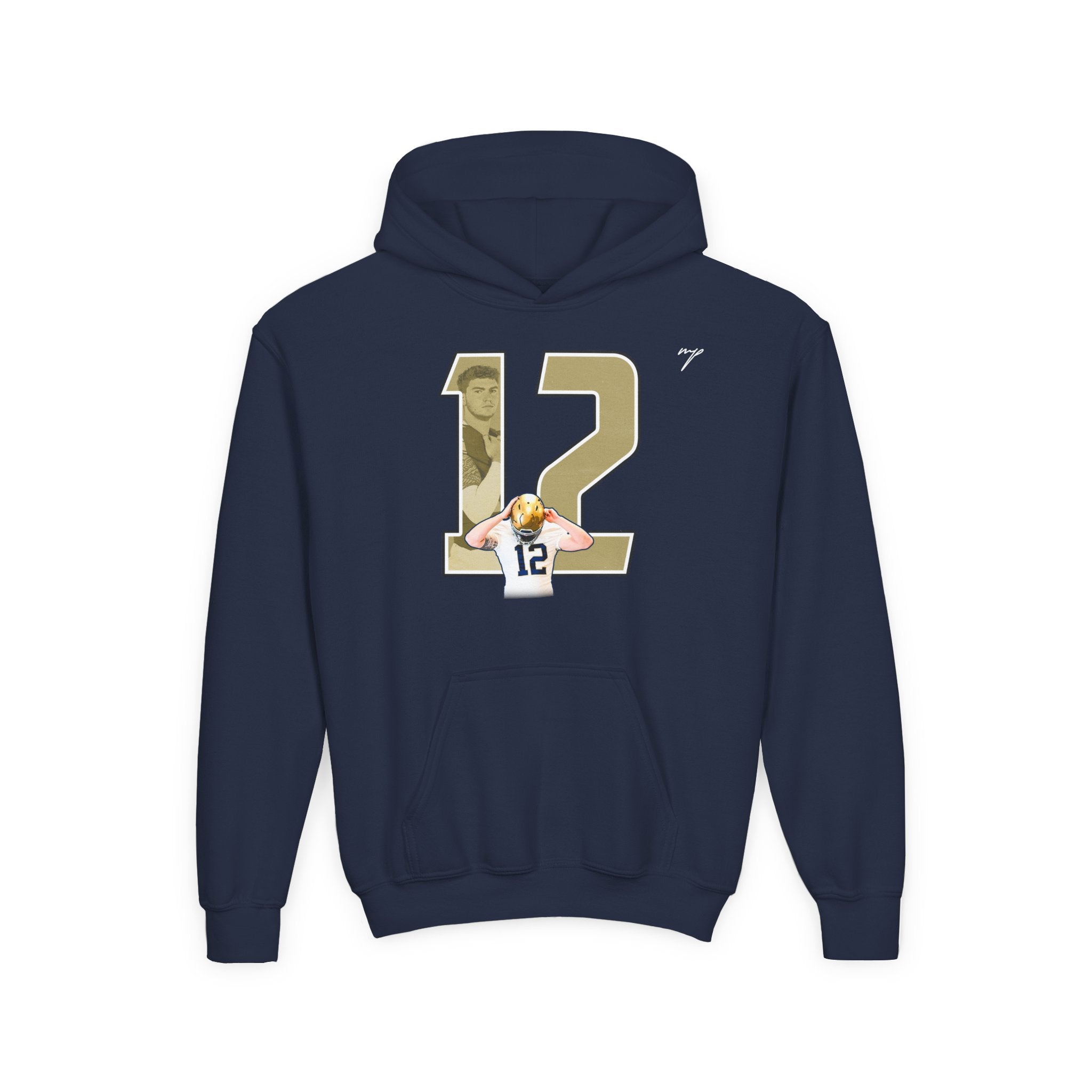 Jackson Kollock YOUTH Hoodie