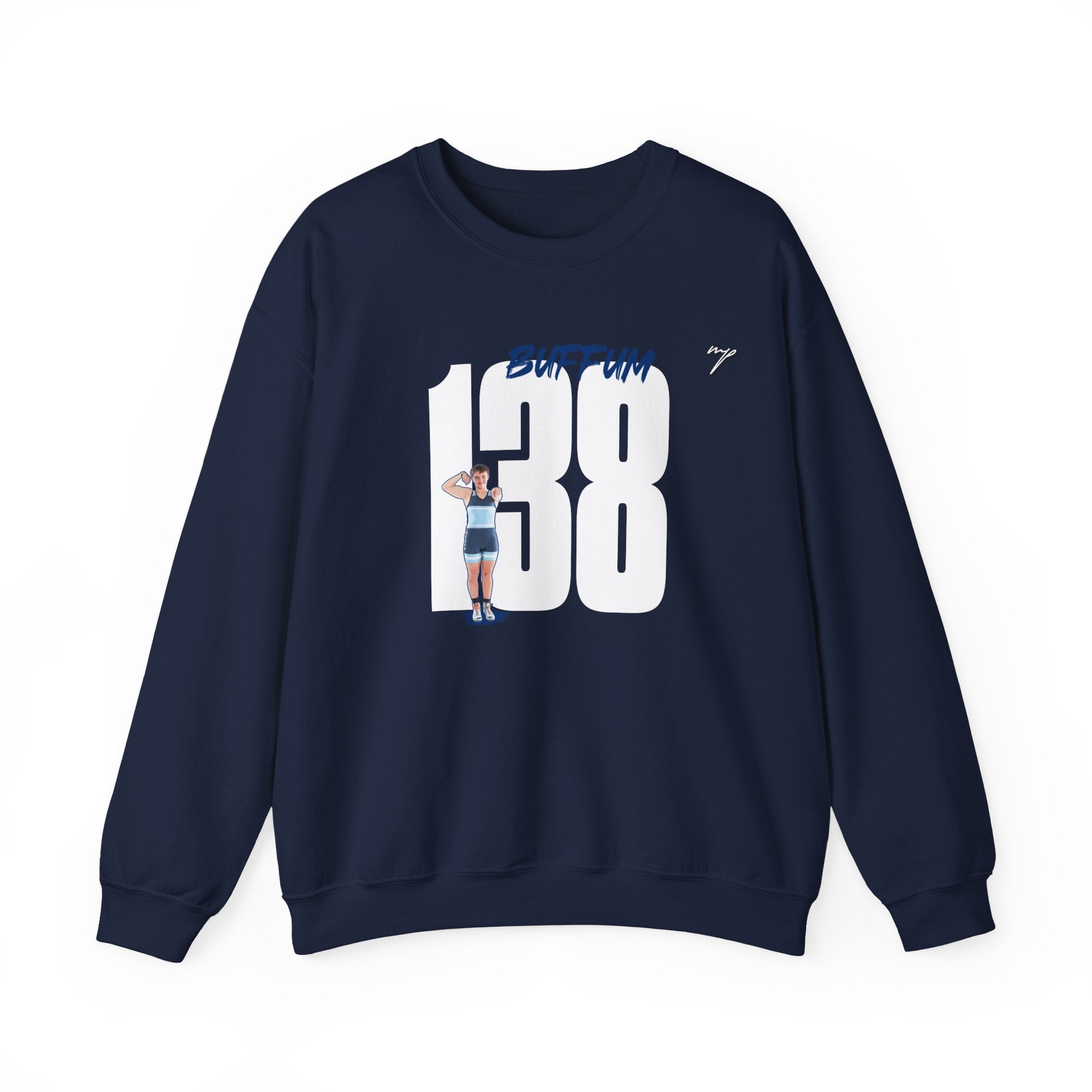 Jordan Buffum Crewneck