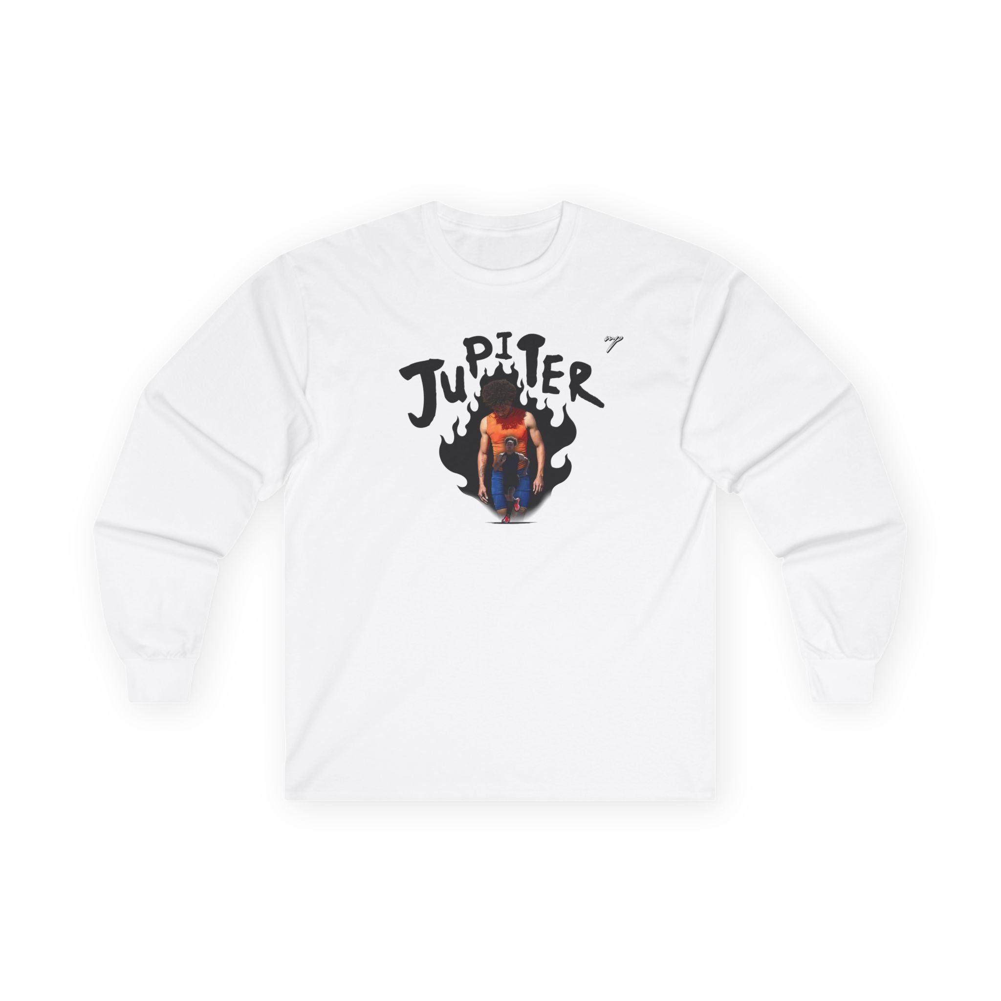 Jimmie Moody Long Sleeve Tee