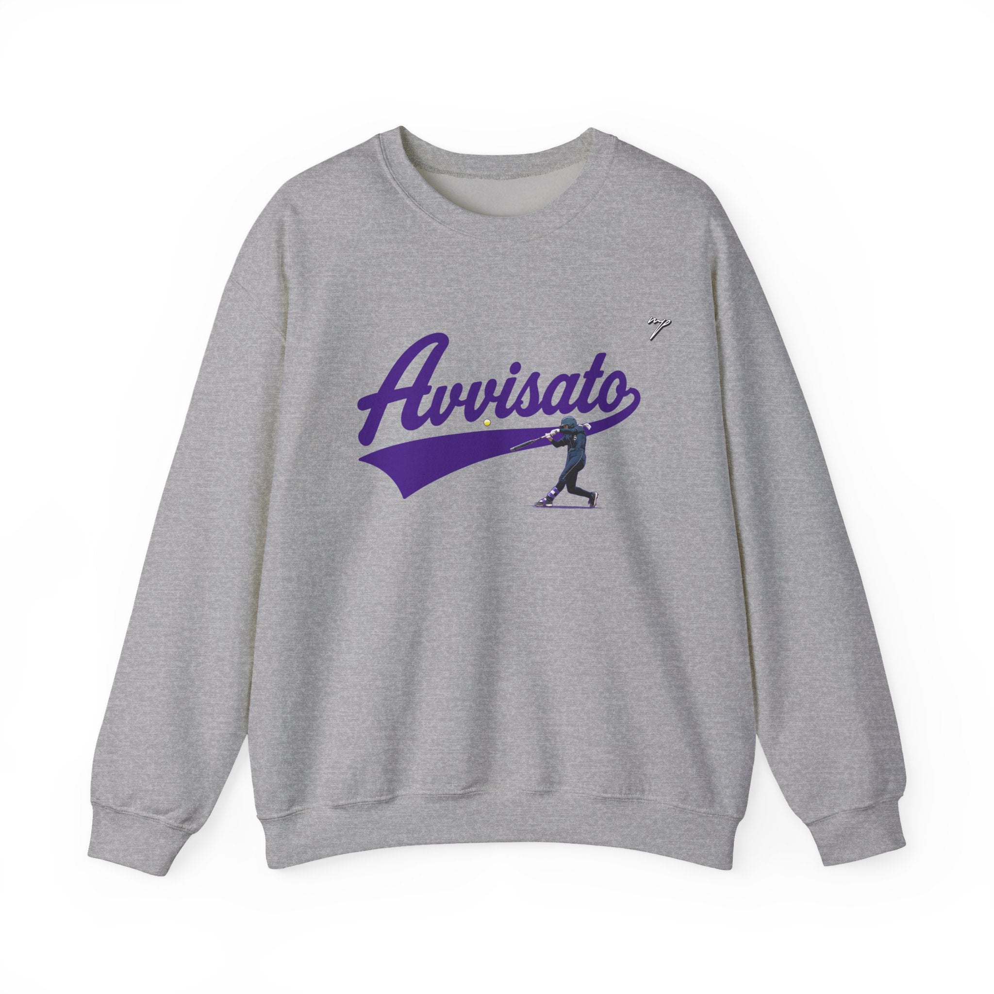 Kaylie Avvisato Crewneck
