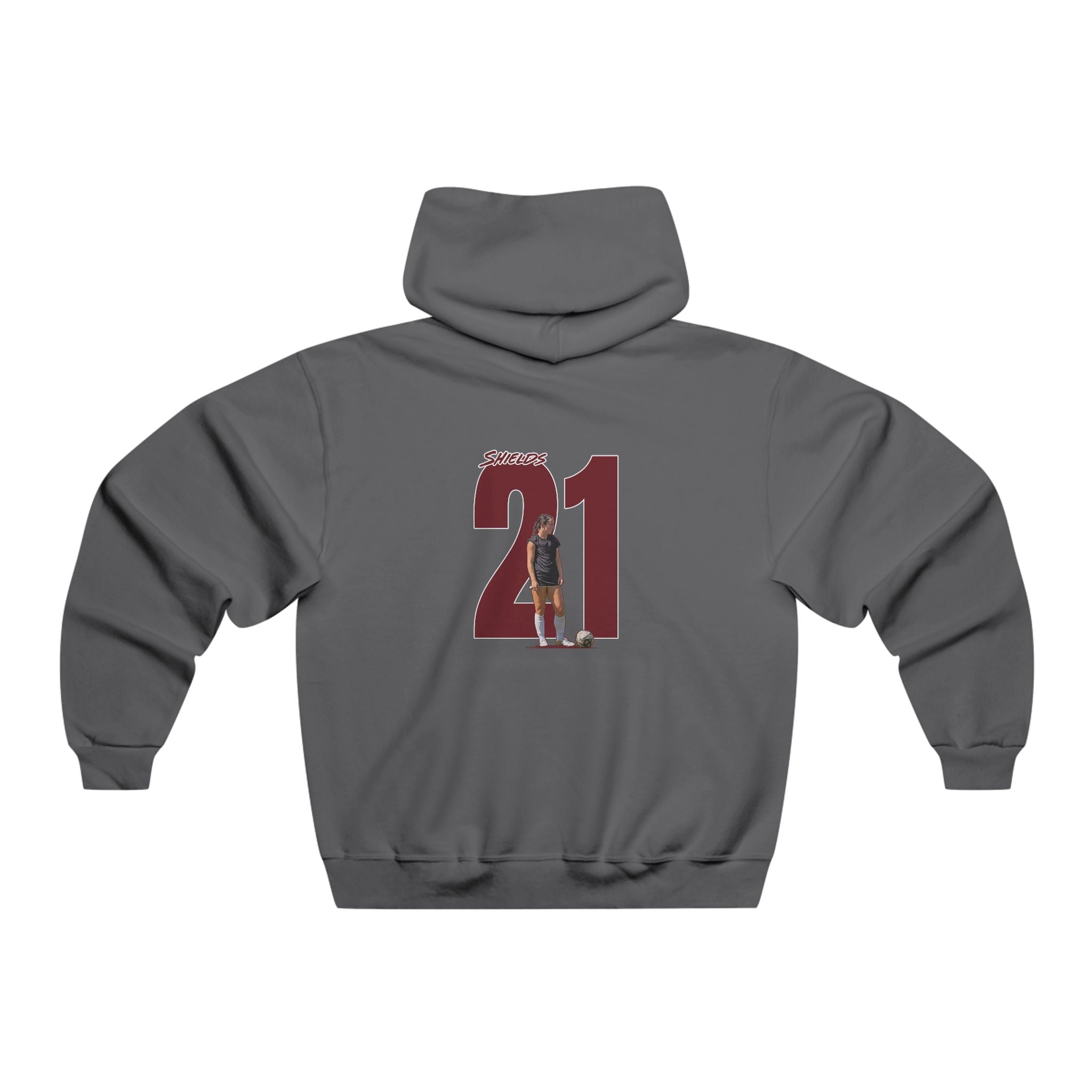Emma Shields Vintage Hoodie