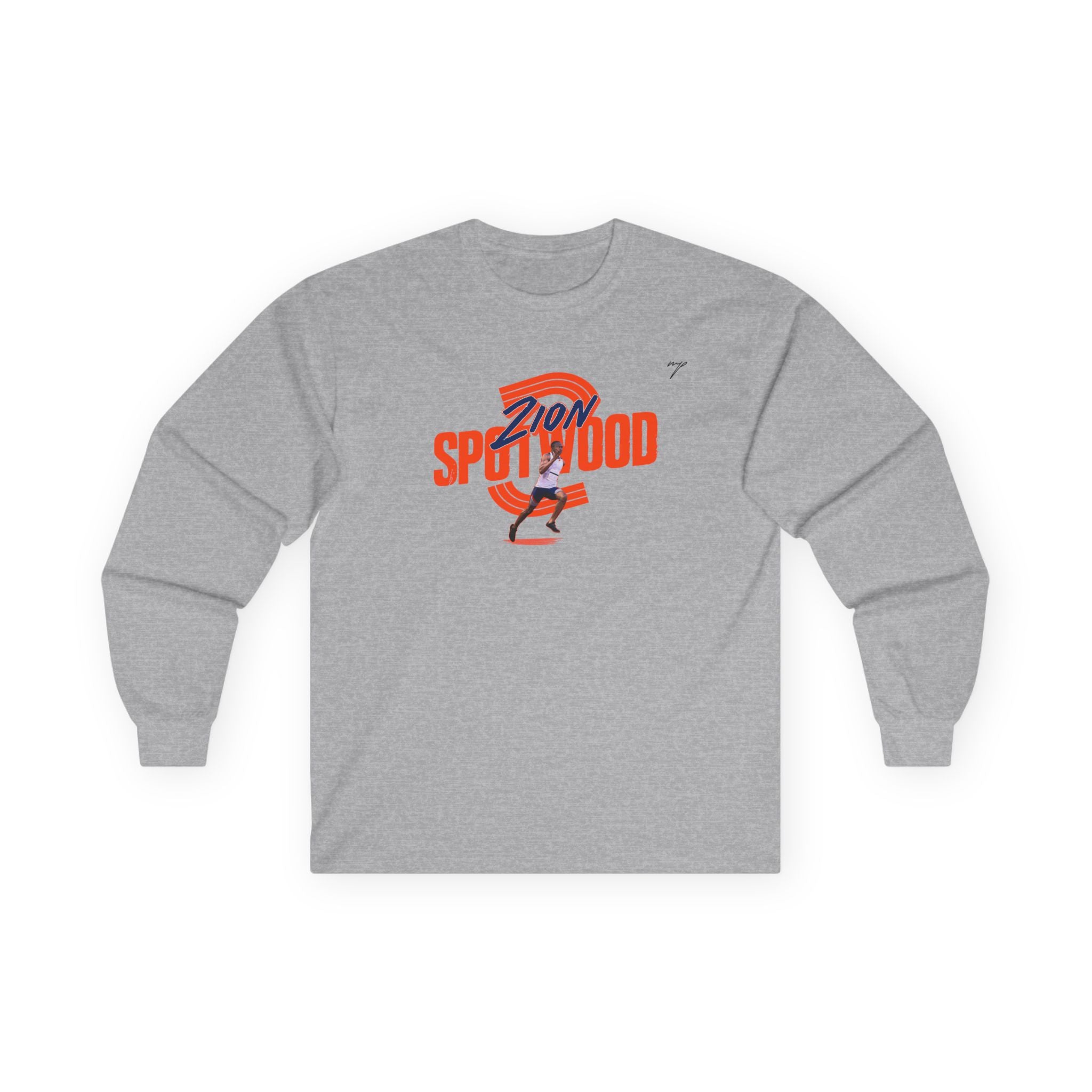 Zion Spotwood Long Sleeve