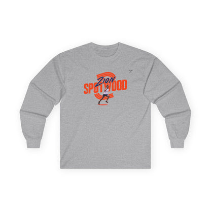 Zion Spotwood Long Sleeve