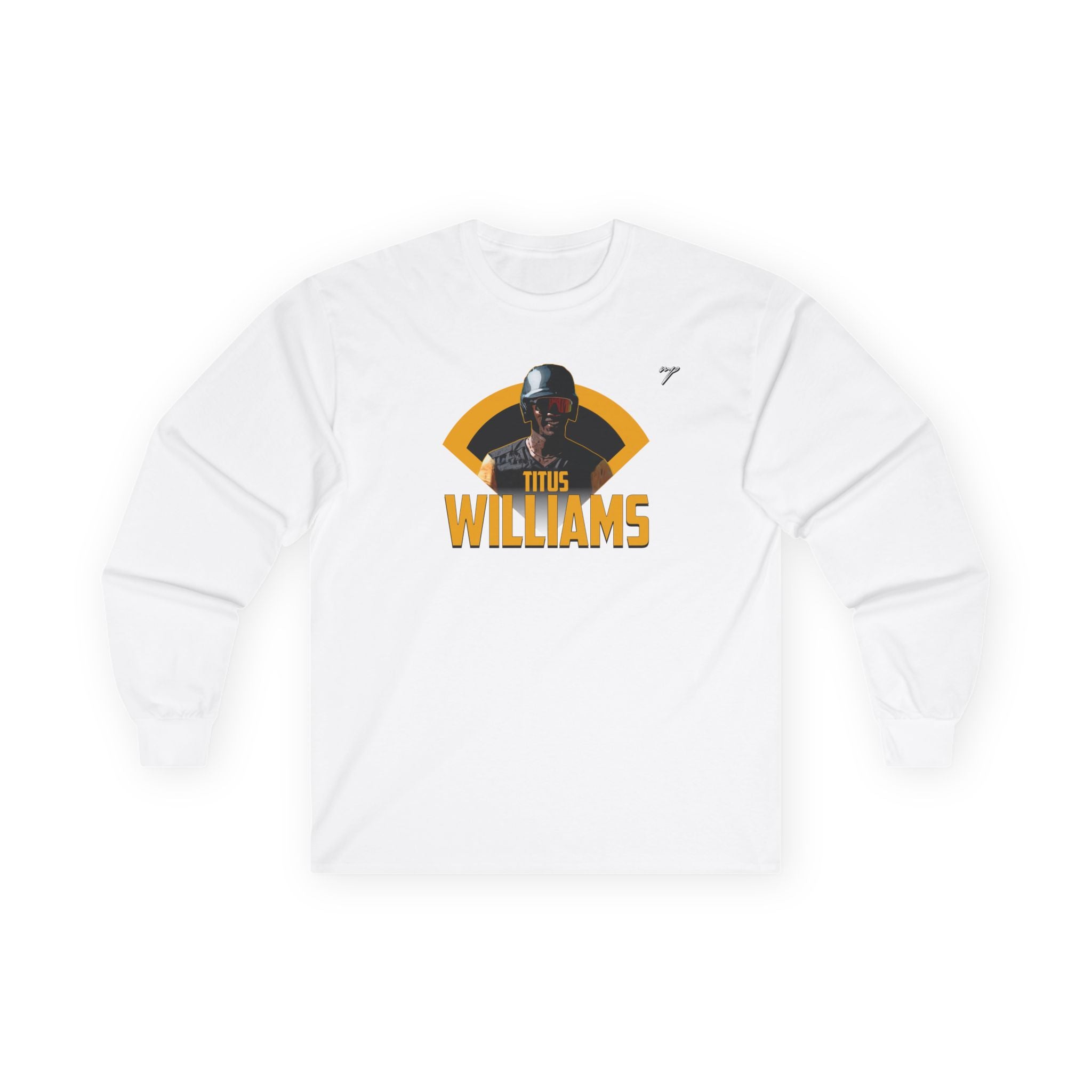 Titus Williams Long Sleeve Tee