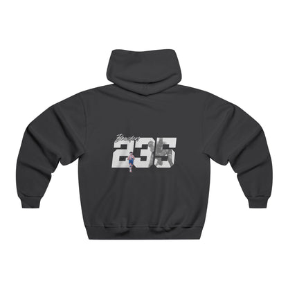 Jackson Bowden Vintage Hoodie (Front + Back)